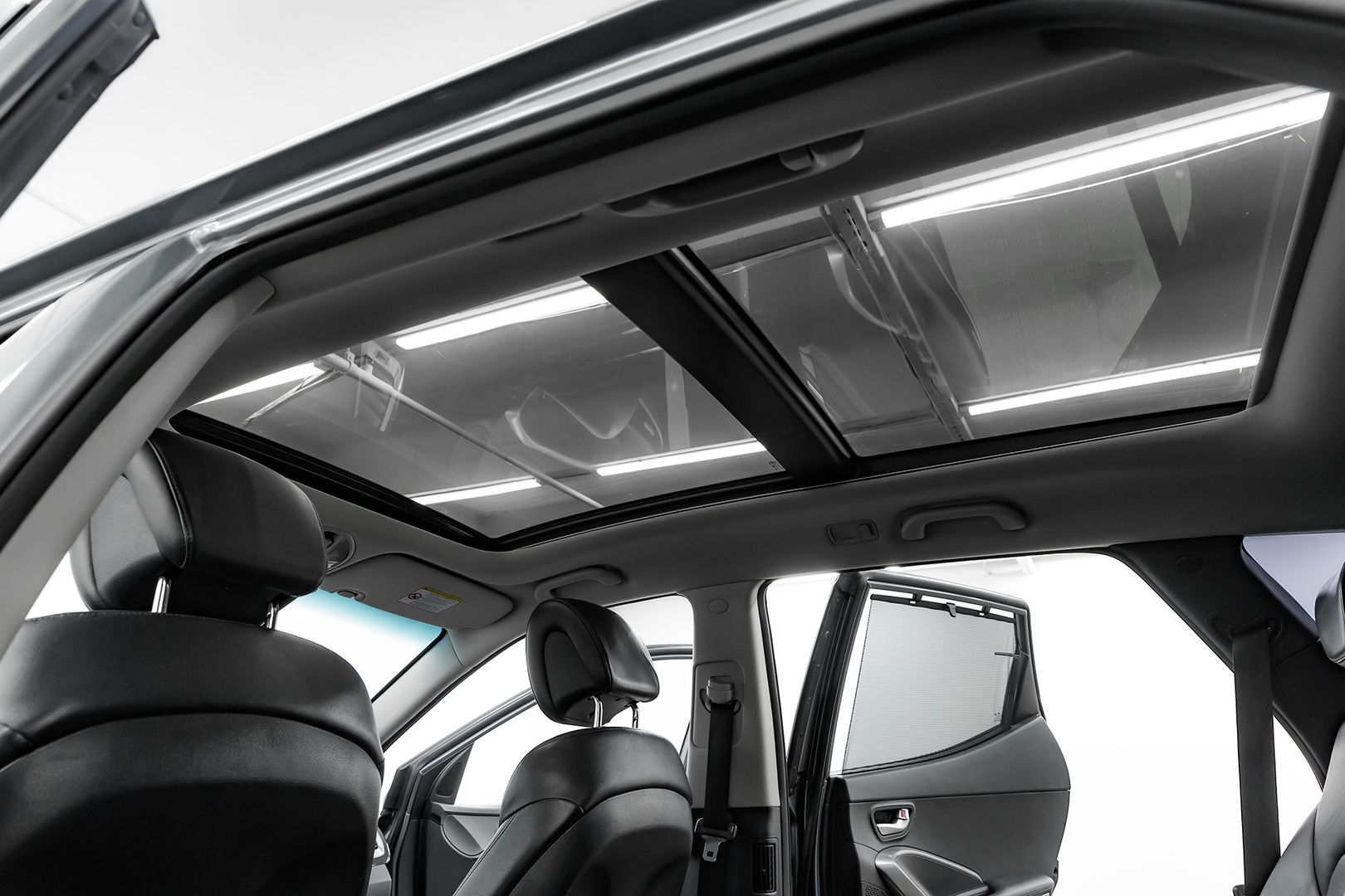 Hyundai Santa Fe, III, 2013 фото 16