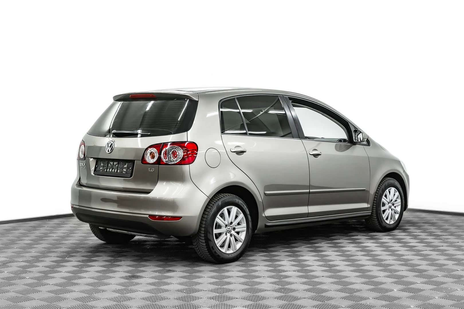 Volkswagen Golf Plus, II, 2012 фото 6