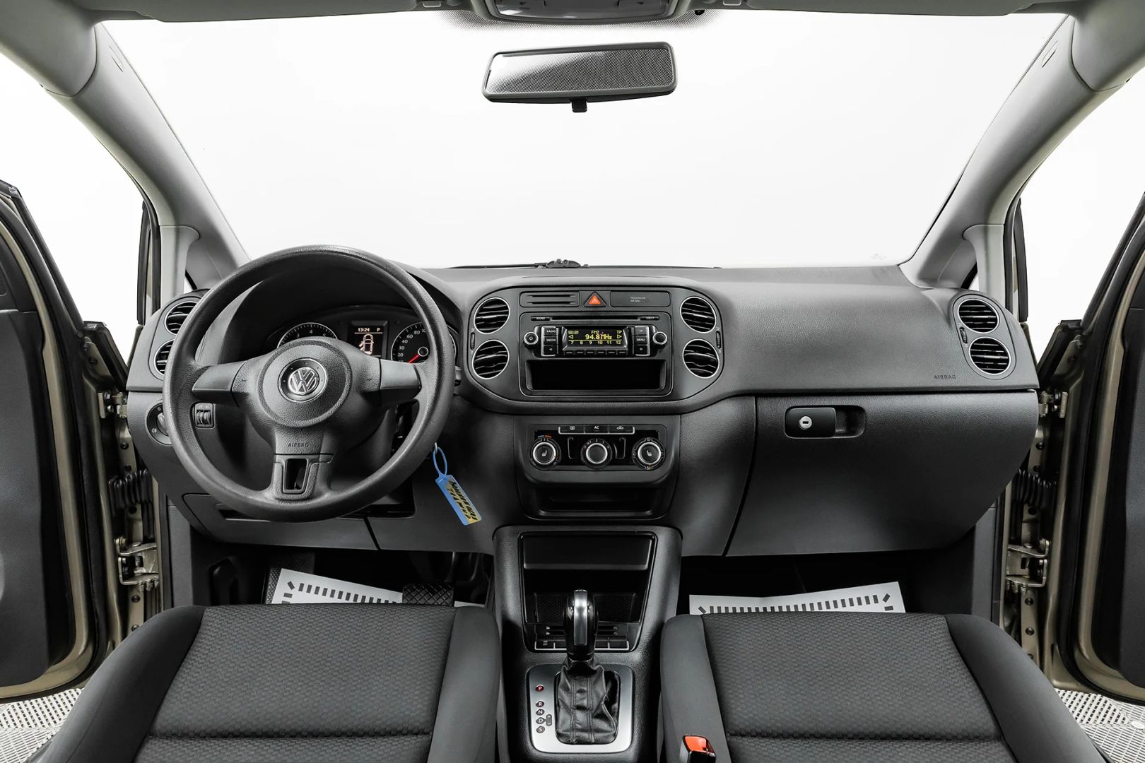 Volkswagen Golf Plus, II, 2012 фото 12