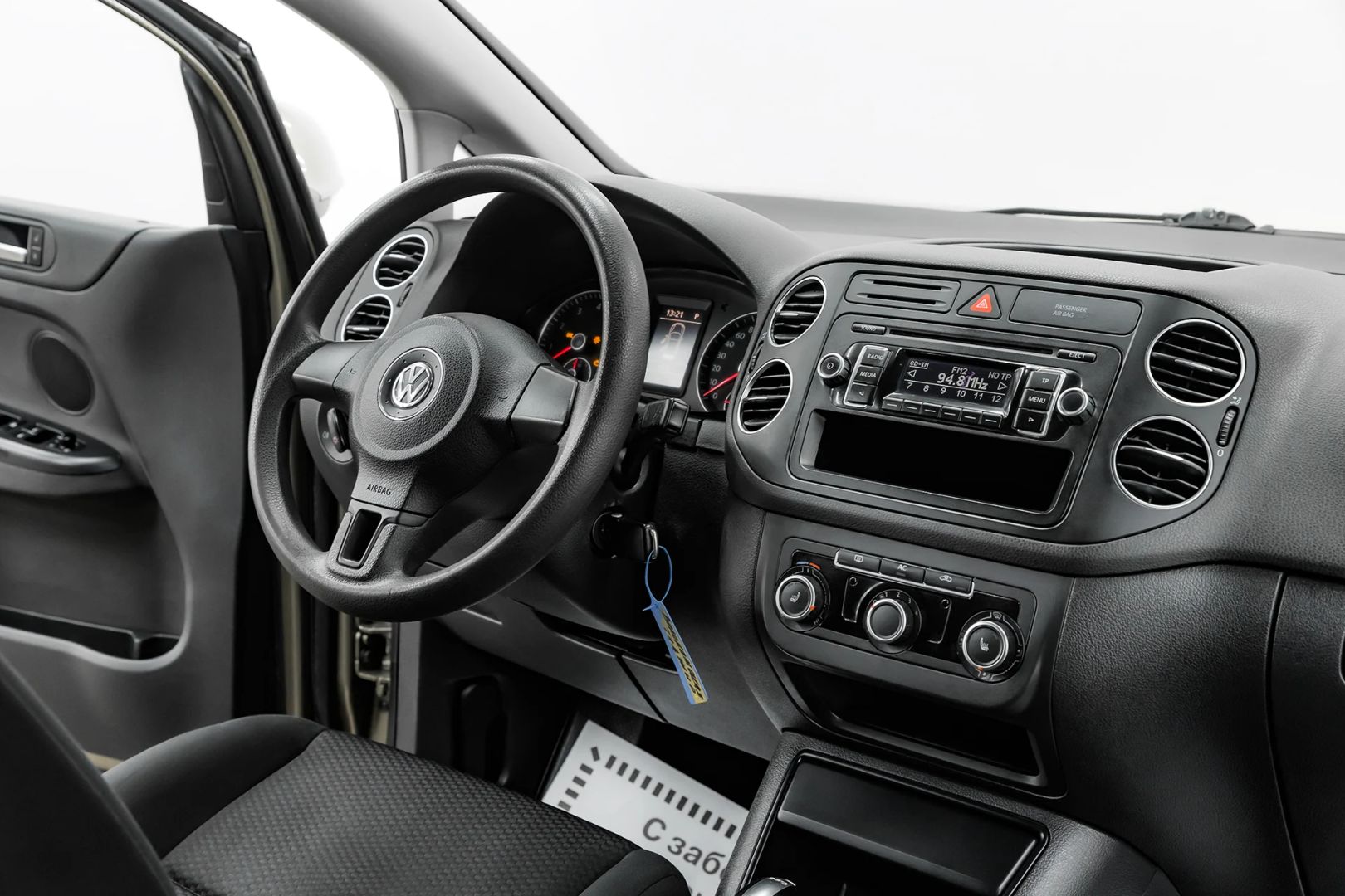 Volkswagen Golf Plus, II, 2012 фото 10