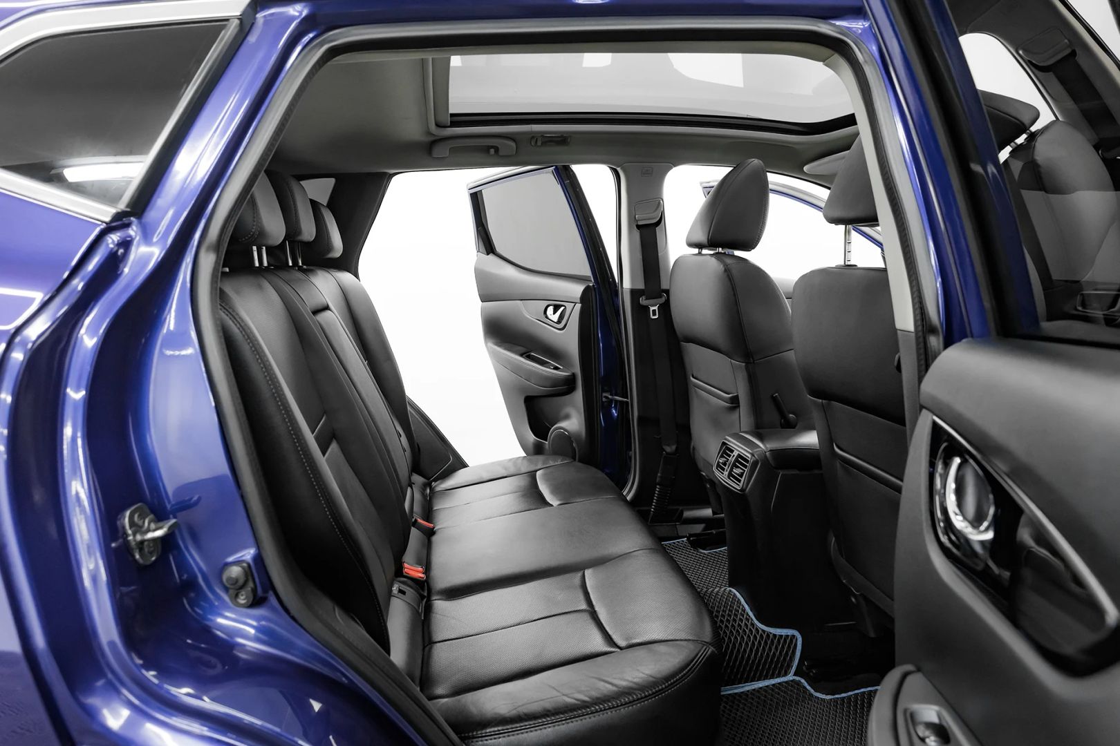 Nissan Qashqai, II, 2015 фото 18