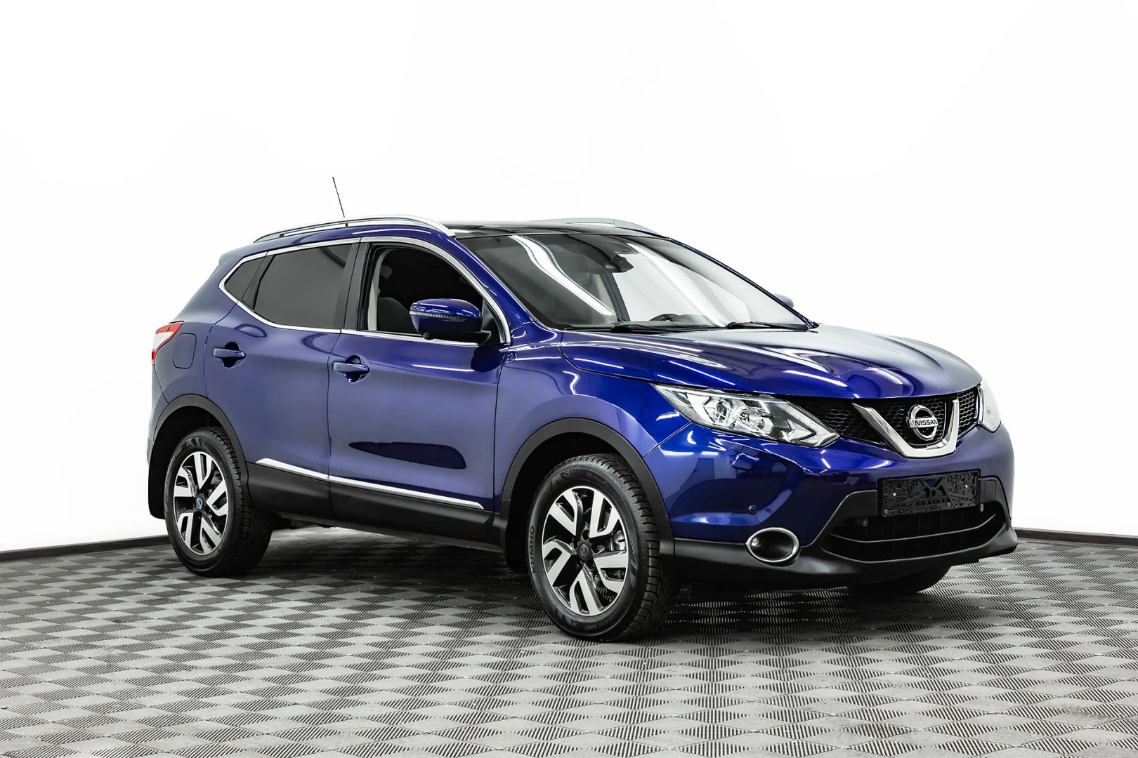 Nissan Qashqai, II, 2015 фото 3
