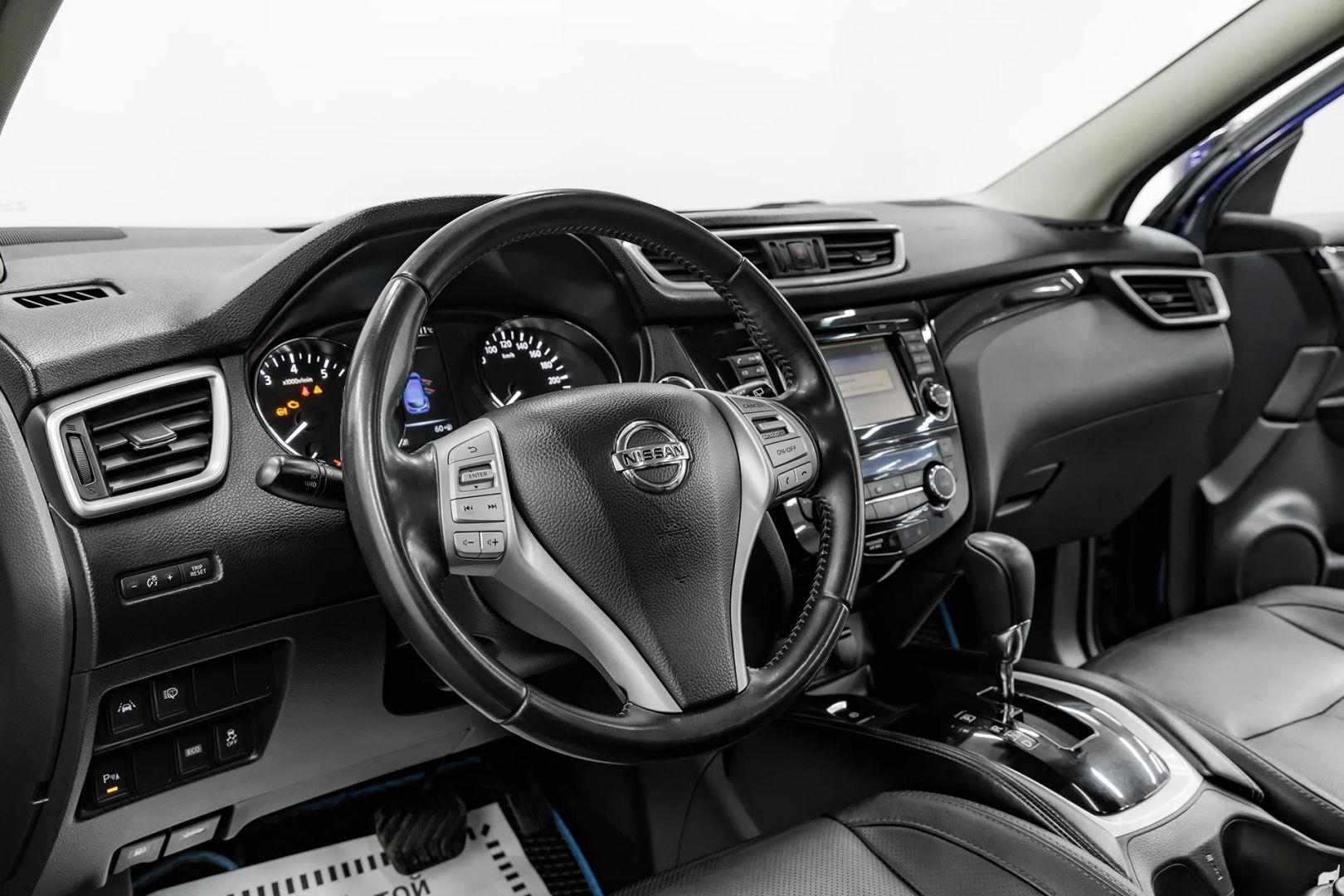 Nissan Qashqai, II, 2015 фото 9