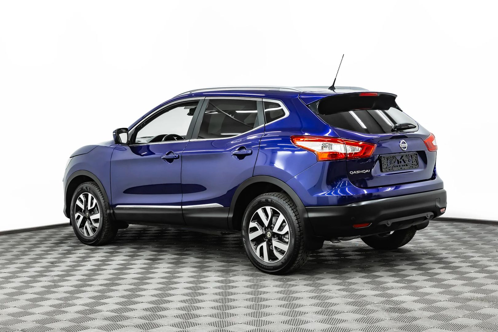 Nissan Qashqai, II, 2015 фото 4