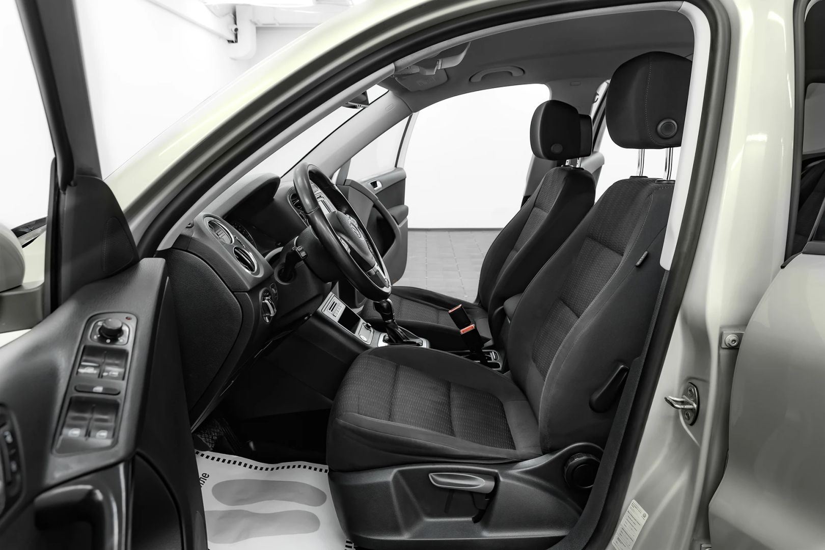 Volkswagen Tiguan, I Рестайлинг, 2013 фото 7