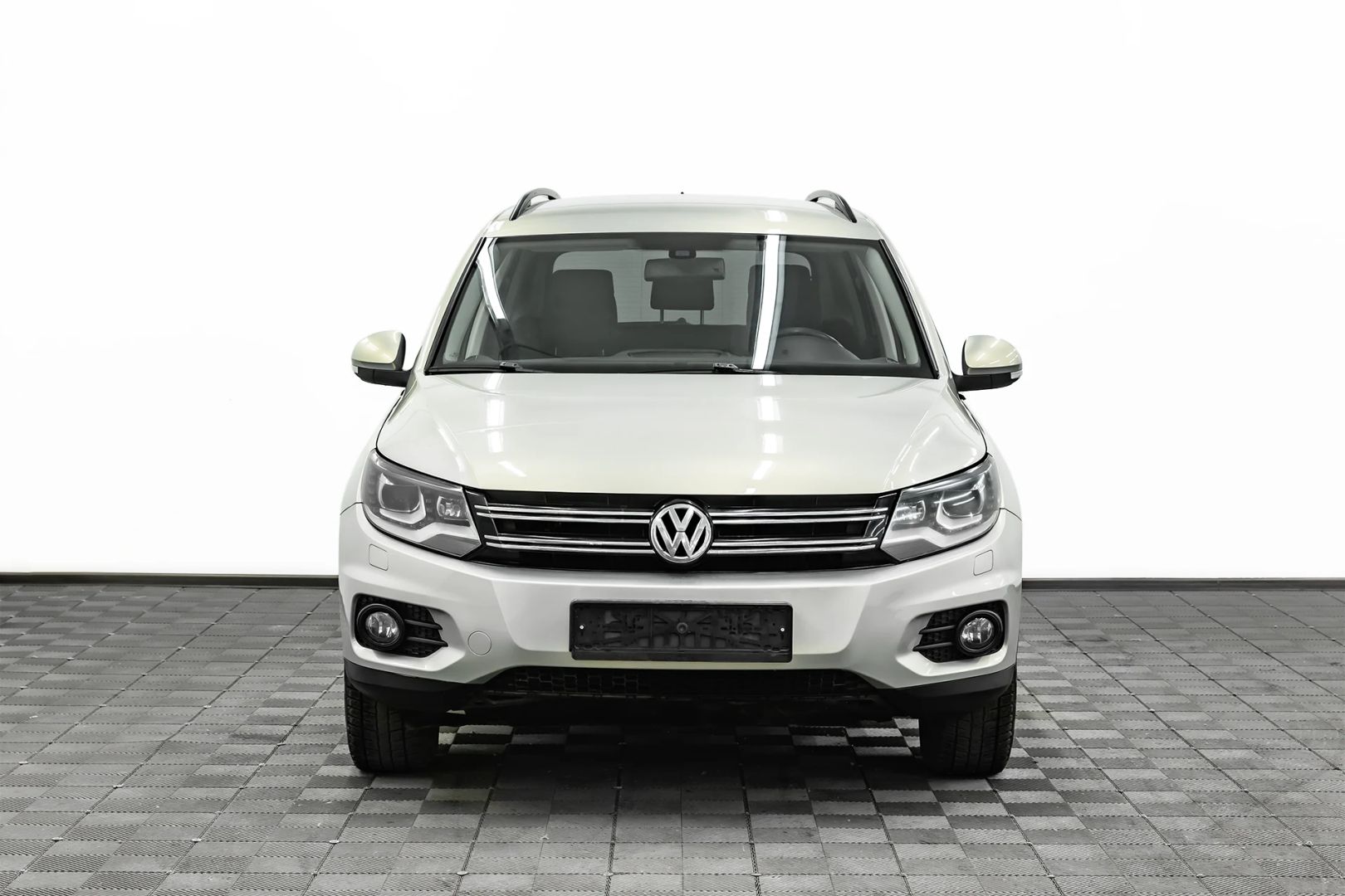 Volkswagen Tiguan, I Рестайлинг, 2013 фото 2