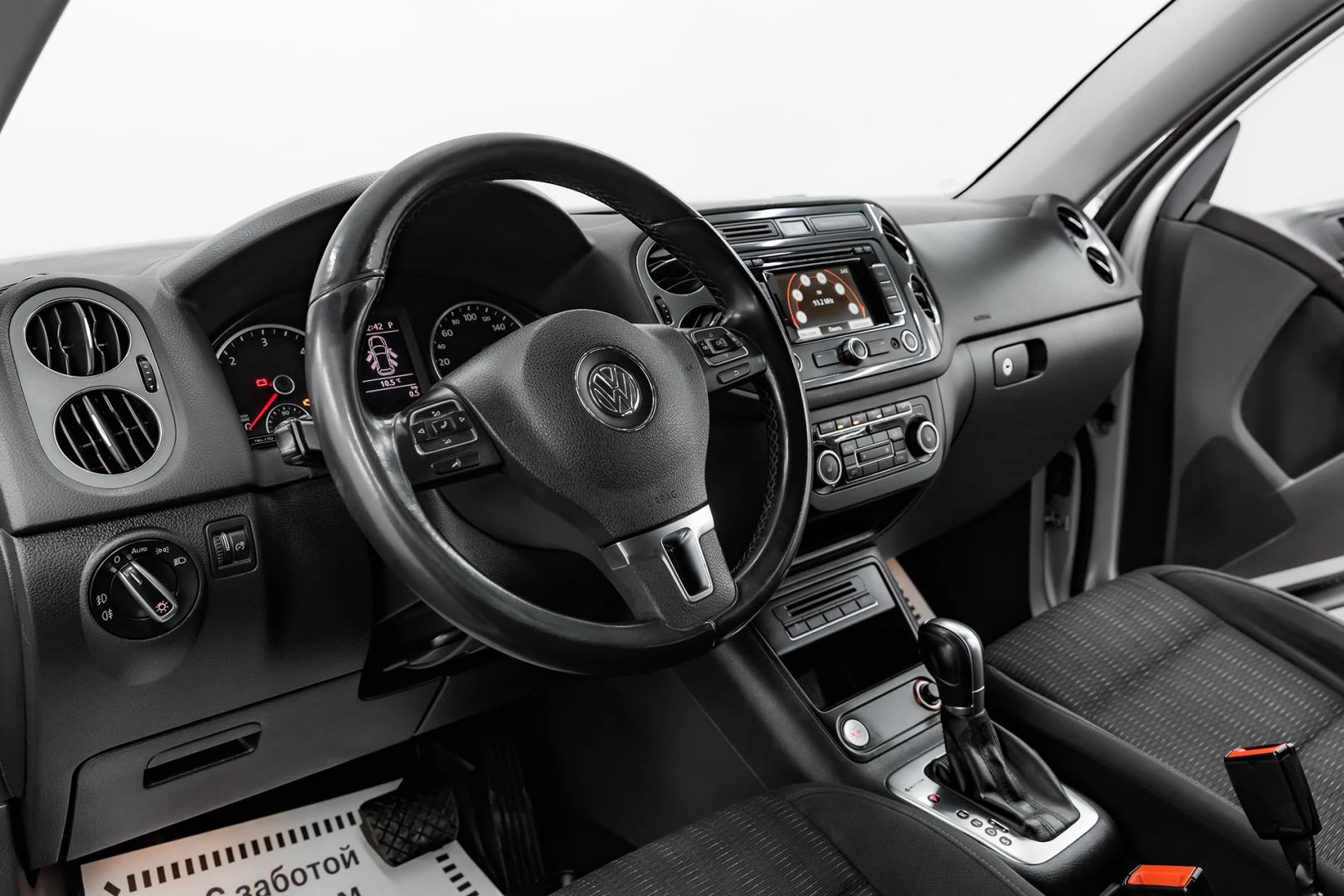 Volkswagen Tiguan, I Рестайлинг, 2013 фото 9