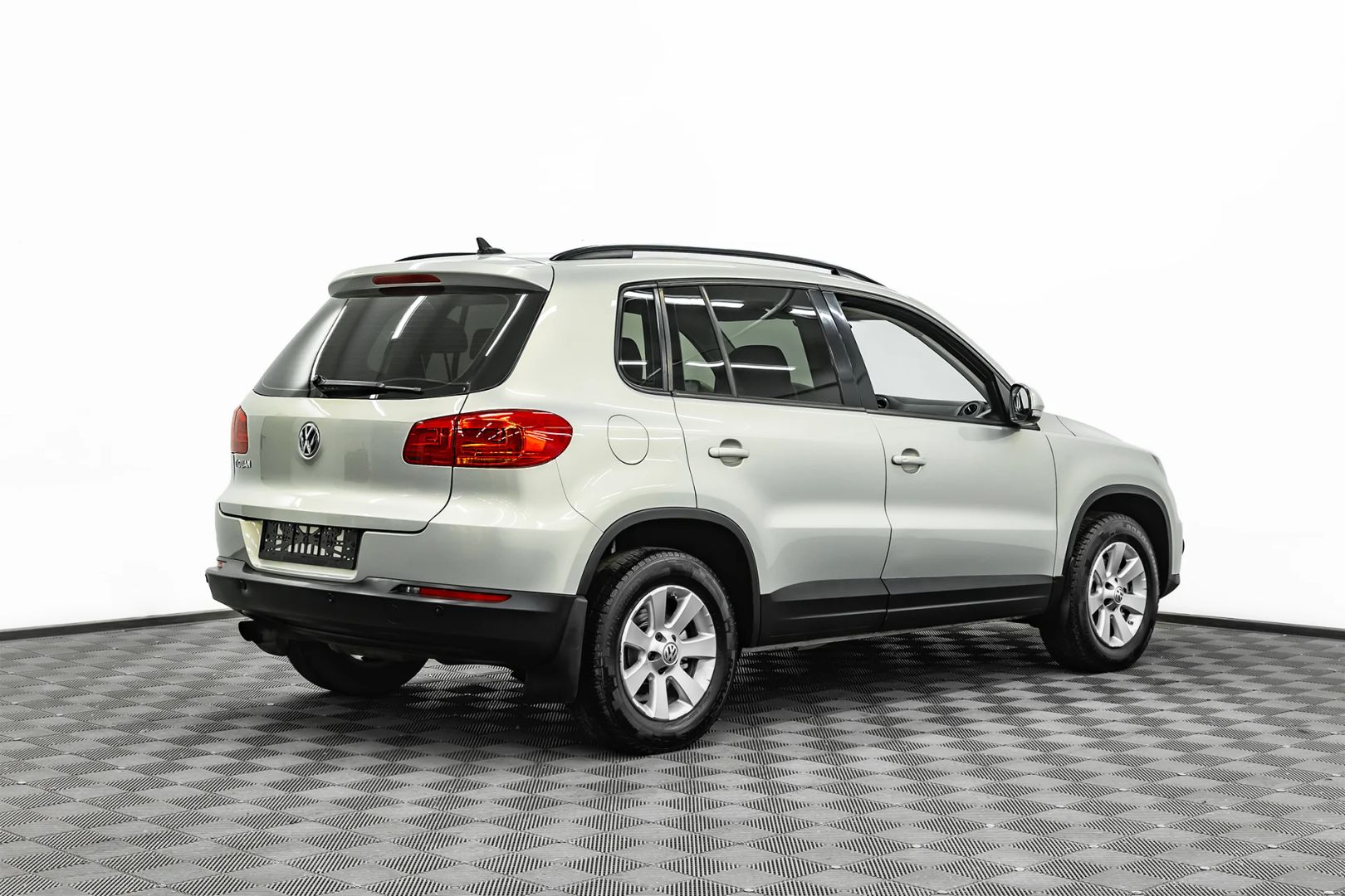 Volkswagen Tiguan, I Рестайлинг, 2013 фото 6