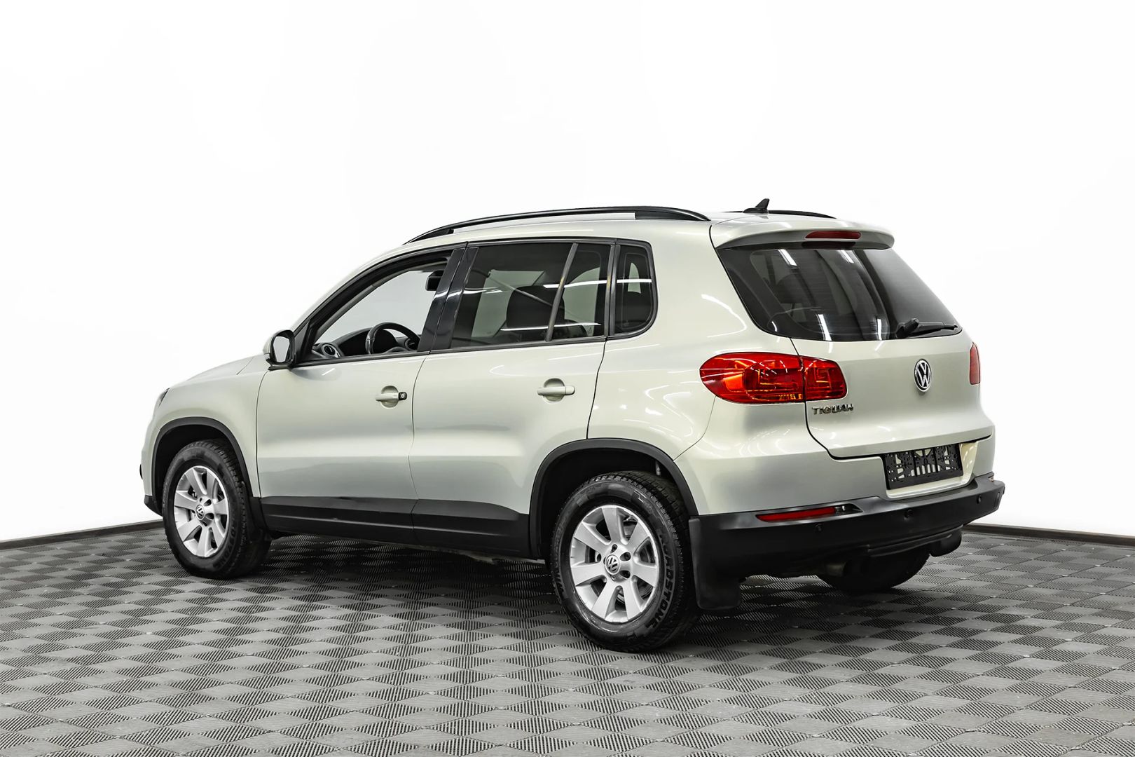 Volkswagen Tiguan, I Рестайлинг, 2013 фото 4