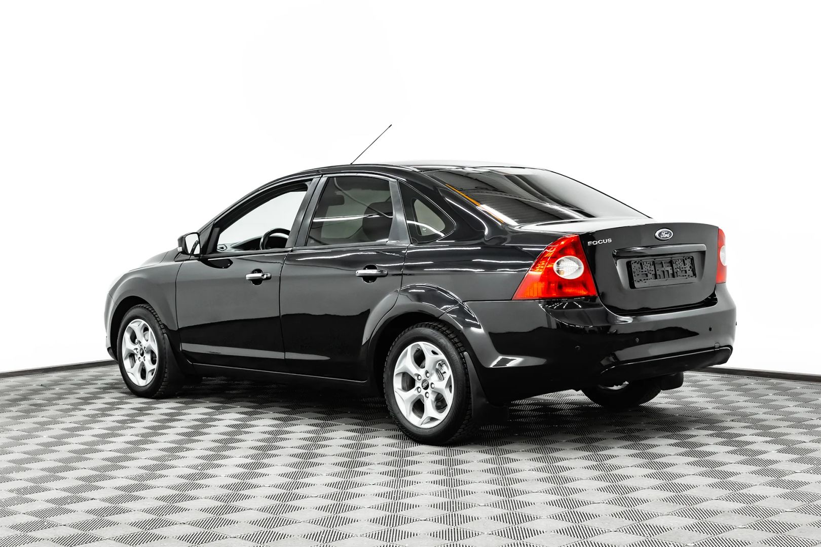 Ford Focus, II Рестайлинг, 2010 фото 4