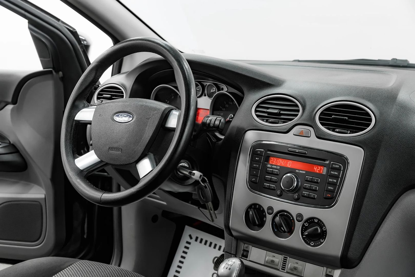 Ford Focus, II Рестайлинг, 2010 фото 11