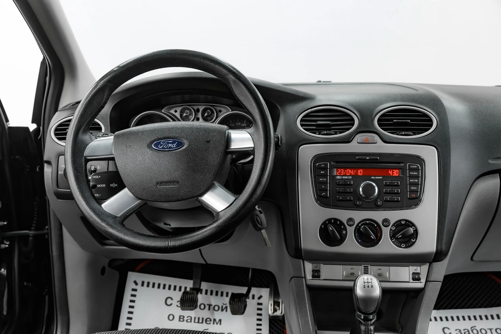 Ford Focus, II Рестайлинг, 2010 фото 10