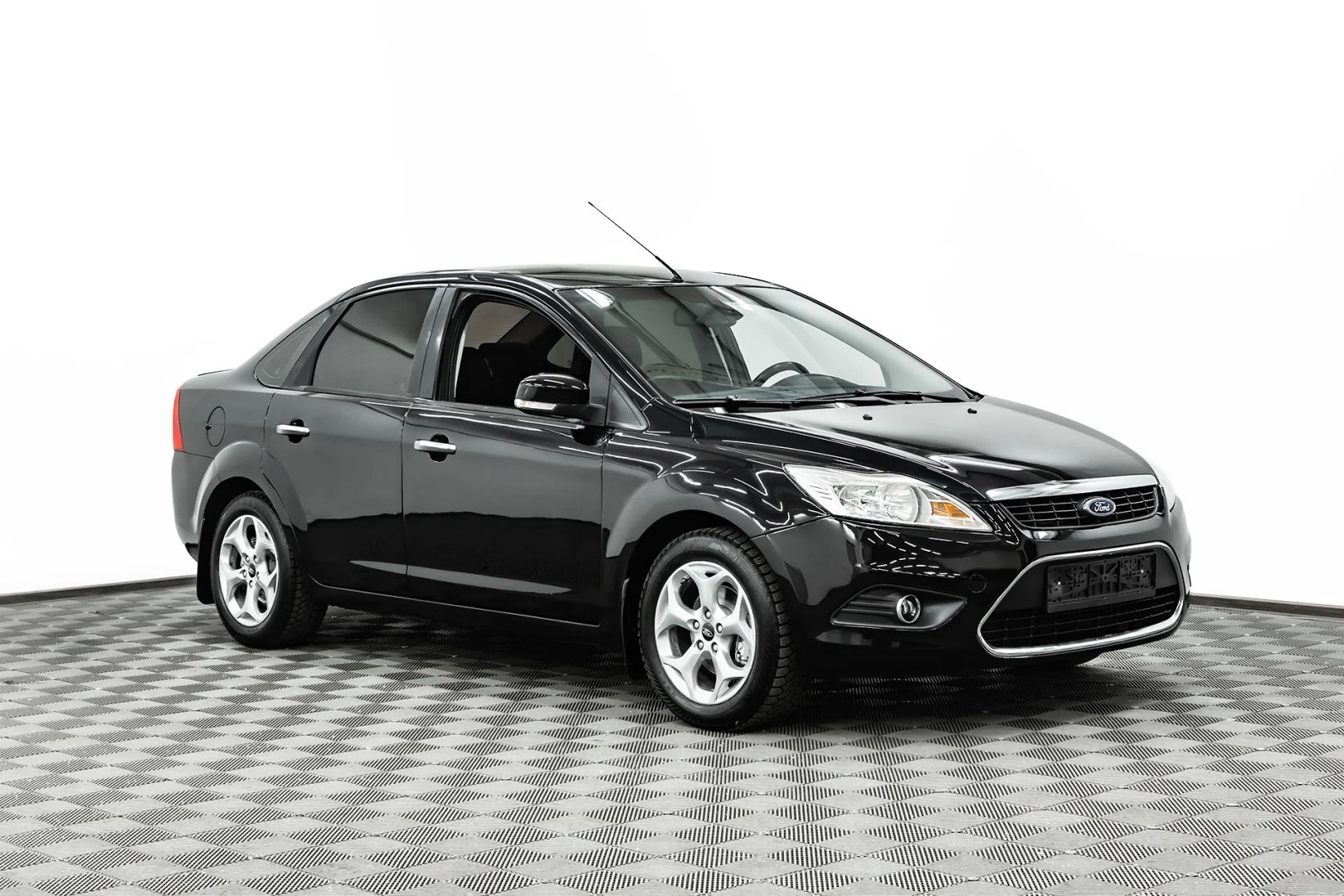 Ford Focus, II Рестайлинг, 2010 фото 3