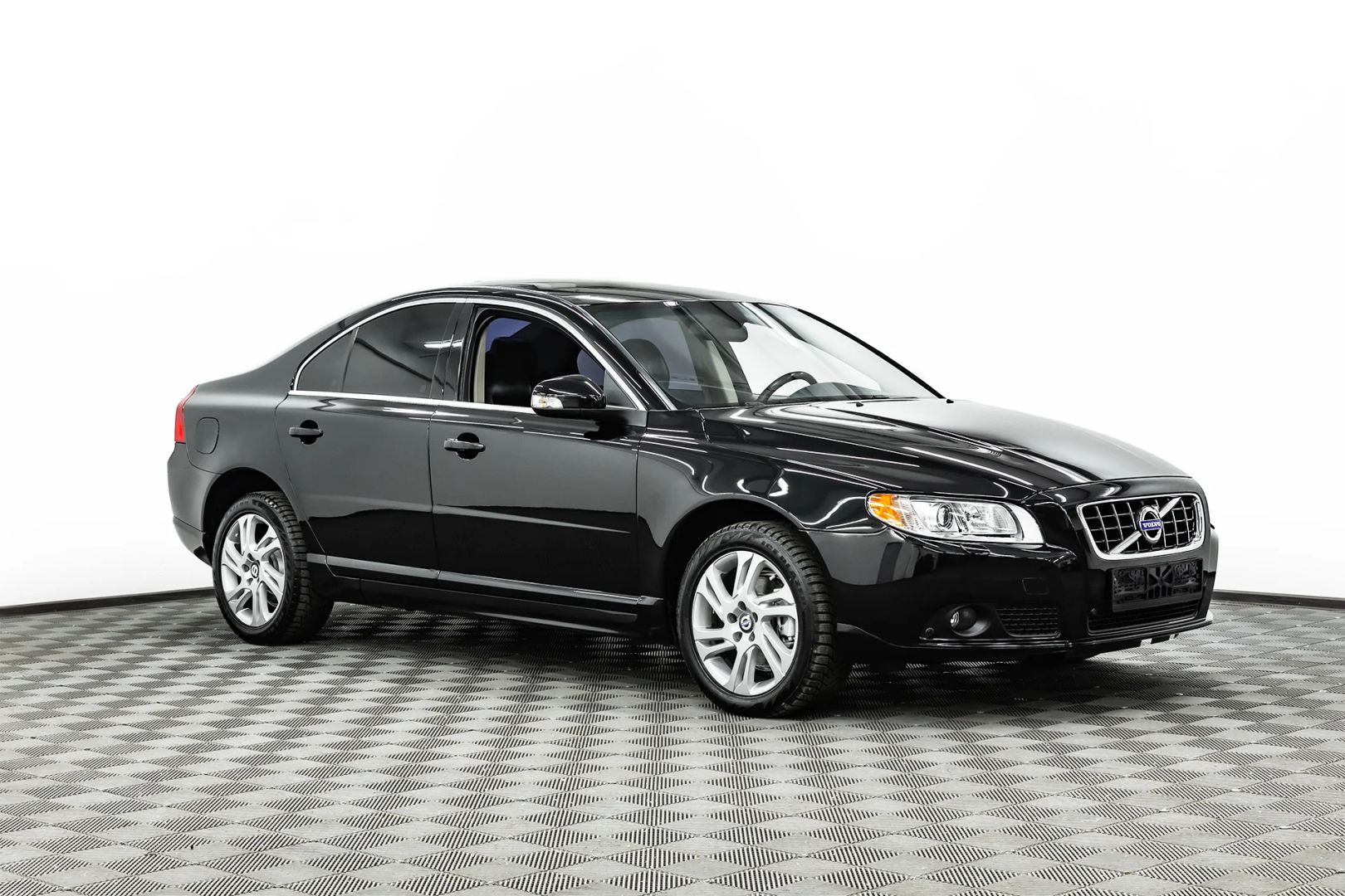 Volvo S80, II, 2007 фото 3