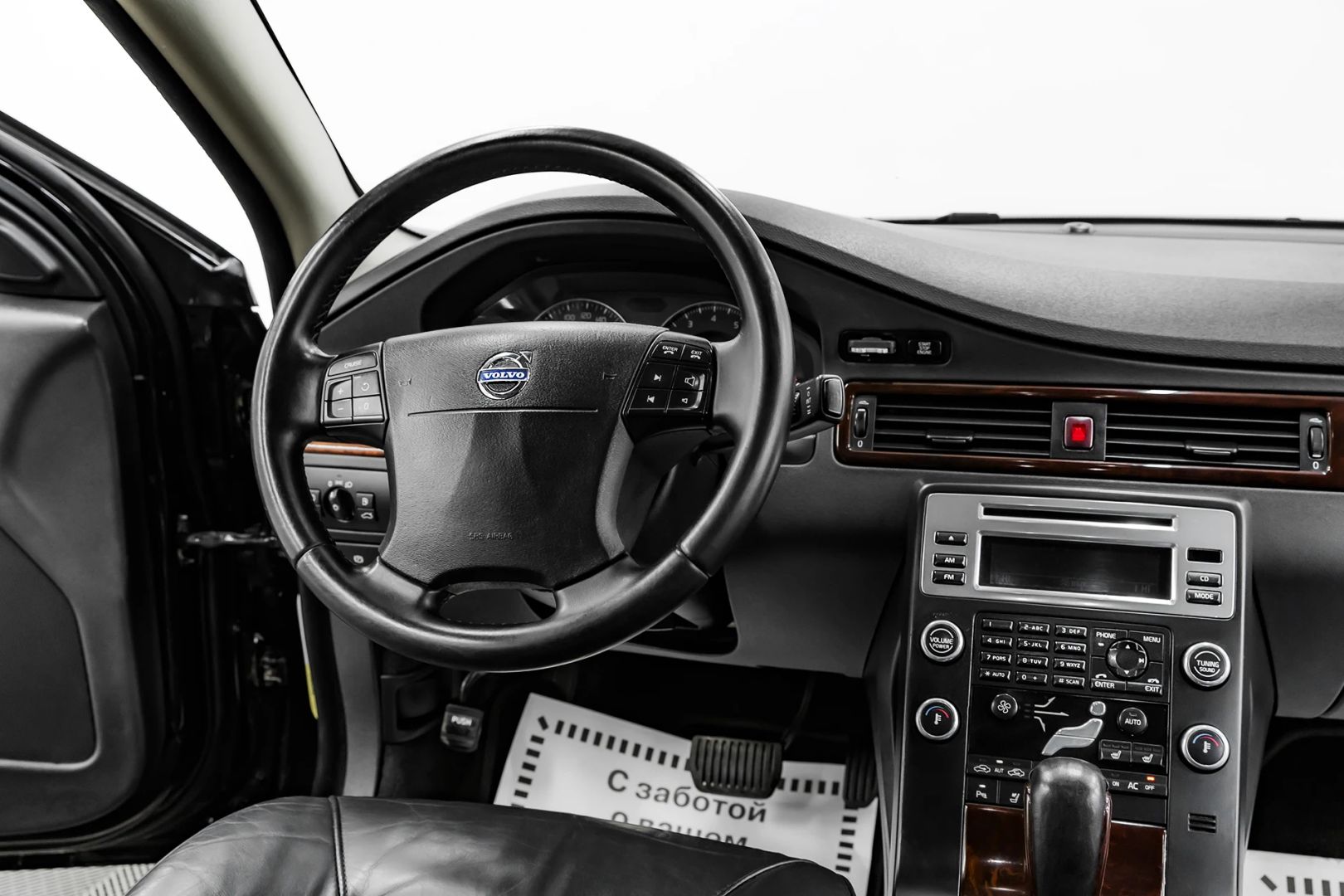 Volvo S80, II, 2007 фото 10