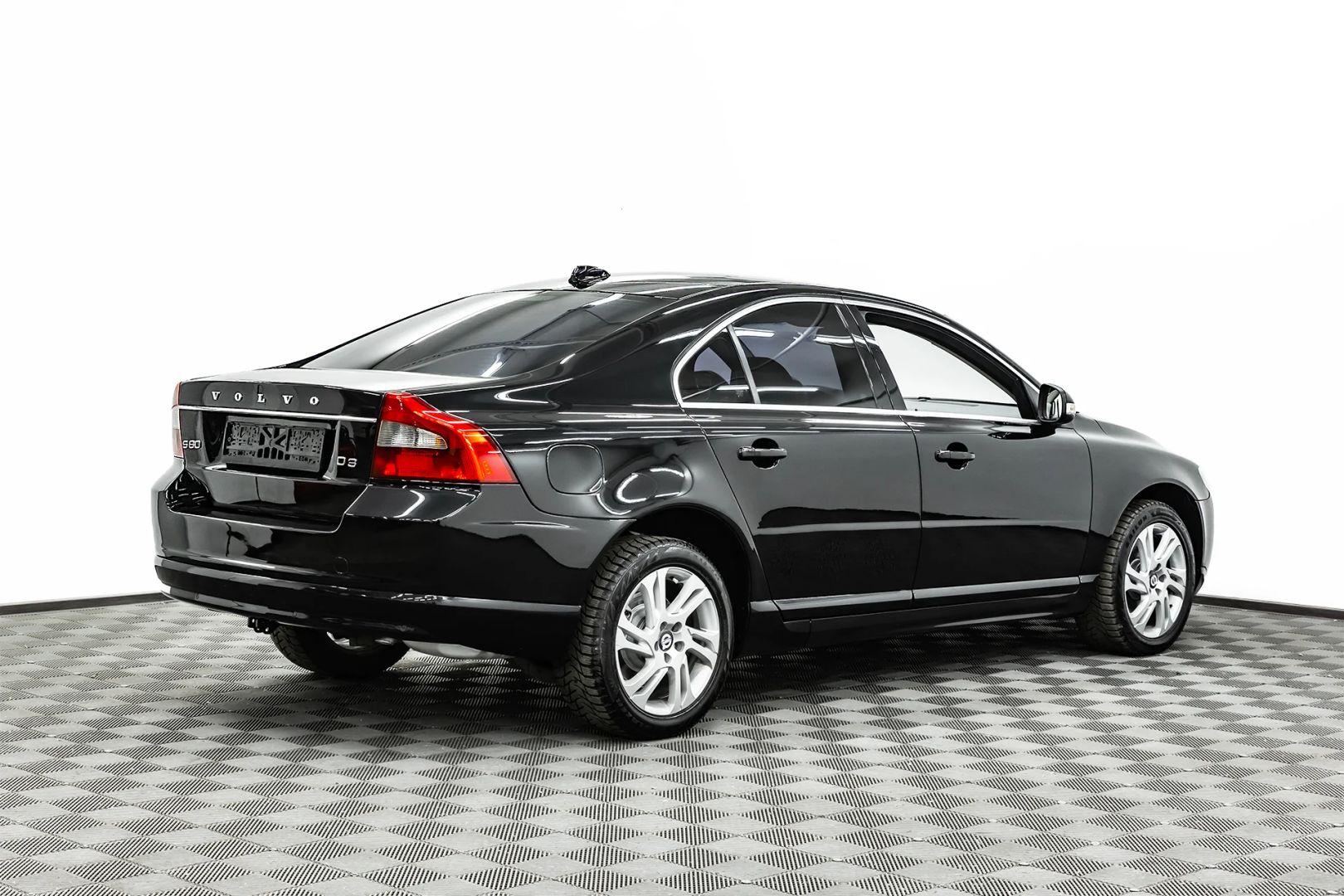 Volvo S80, II, 2007 фото 6
