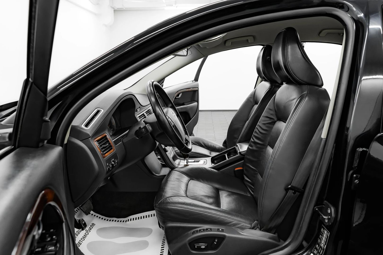 Volvo S80, II, 2007 фото 7