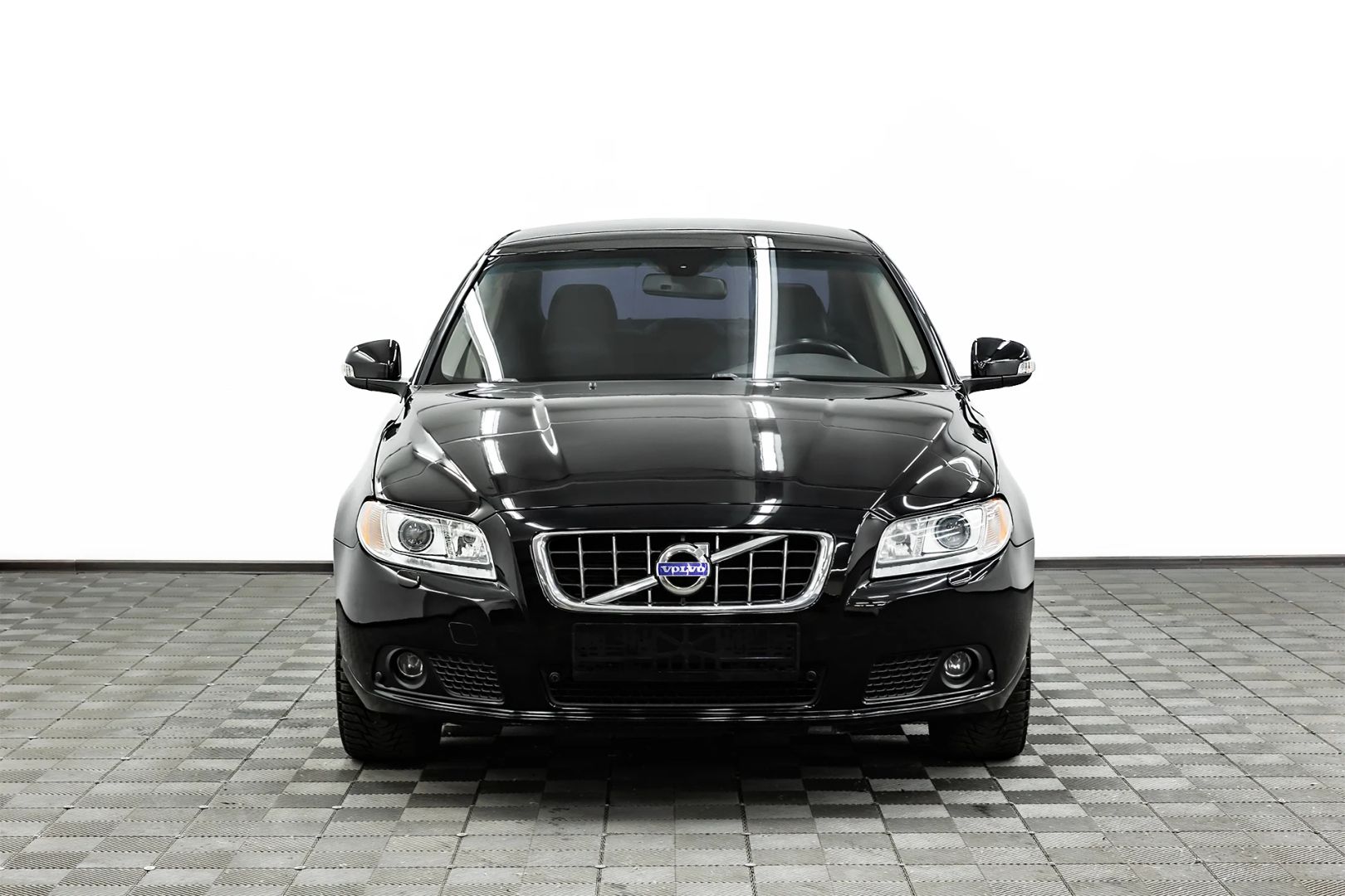 Volvo S80, II, 2007 фото 2