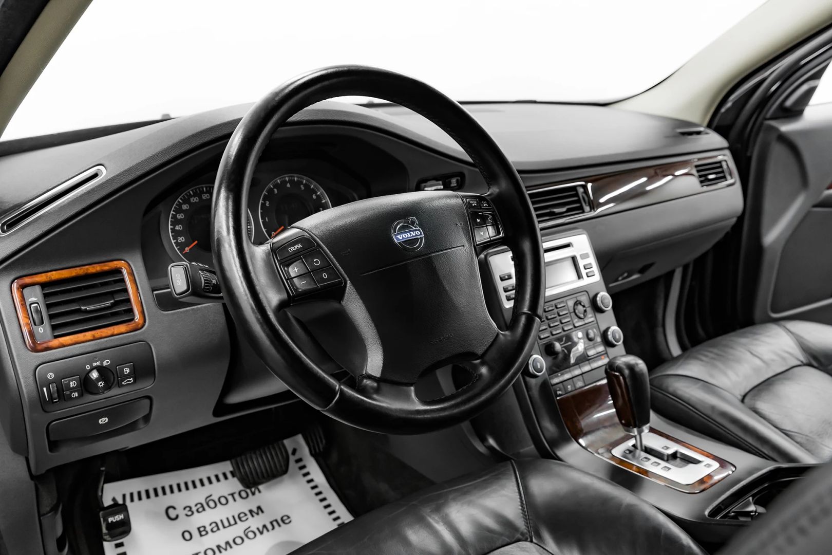 Volvo S80, II, 2007 фото 9