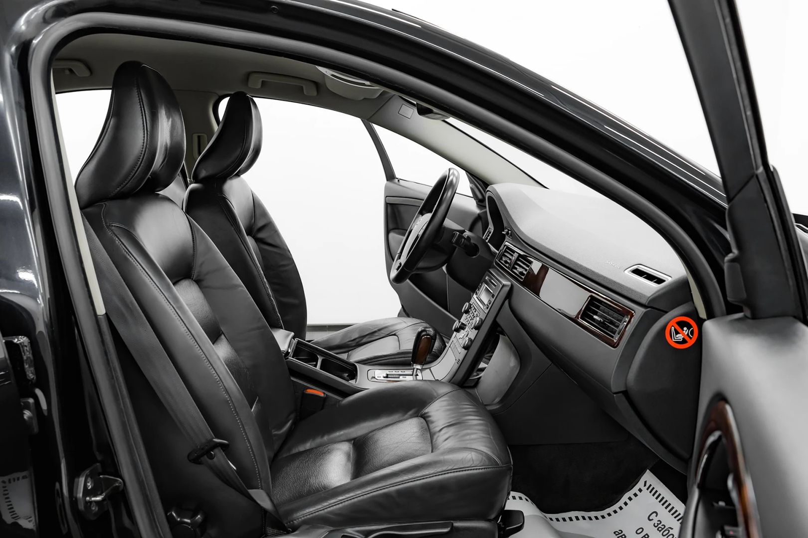 Volvo S80, II, 2007 фото 14