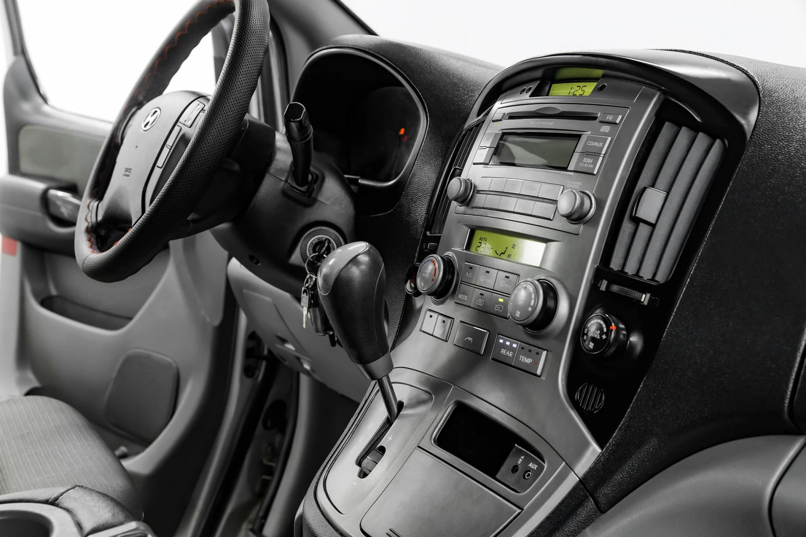 Hyundai Grand Starex, I, 2010 фото 9