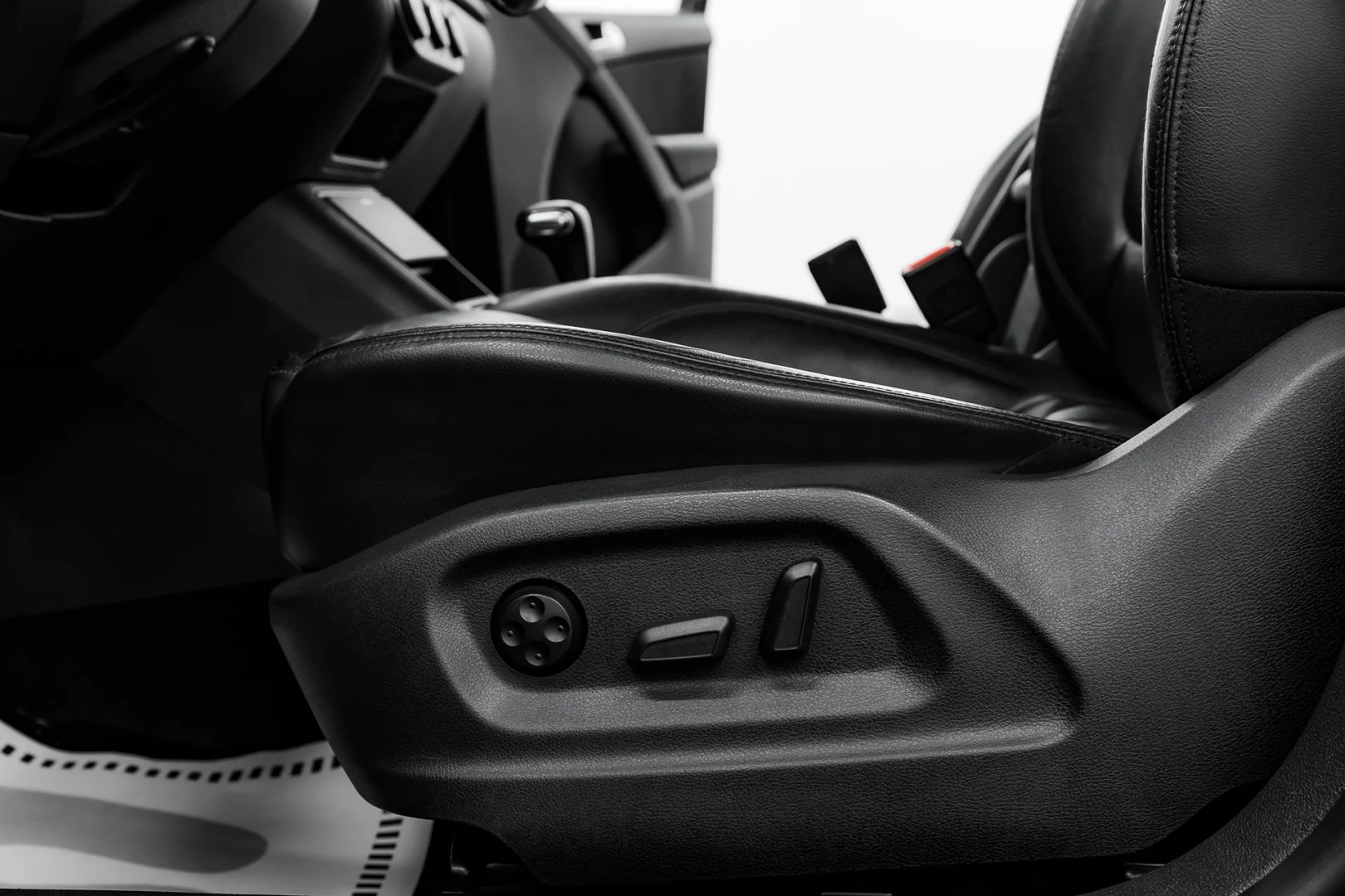 Volkswagen Tiguan, I, 2009 фото 8