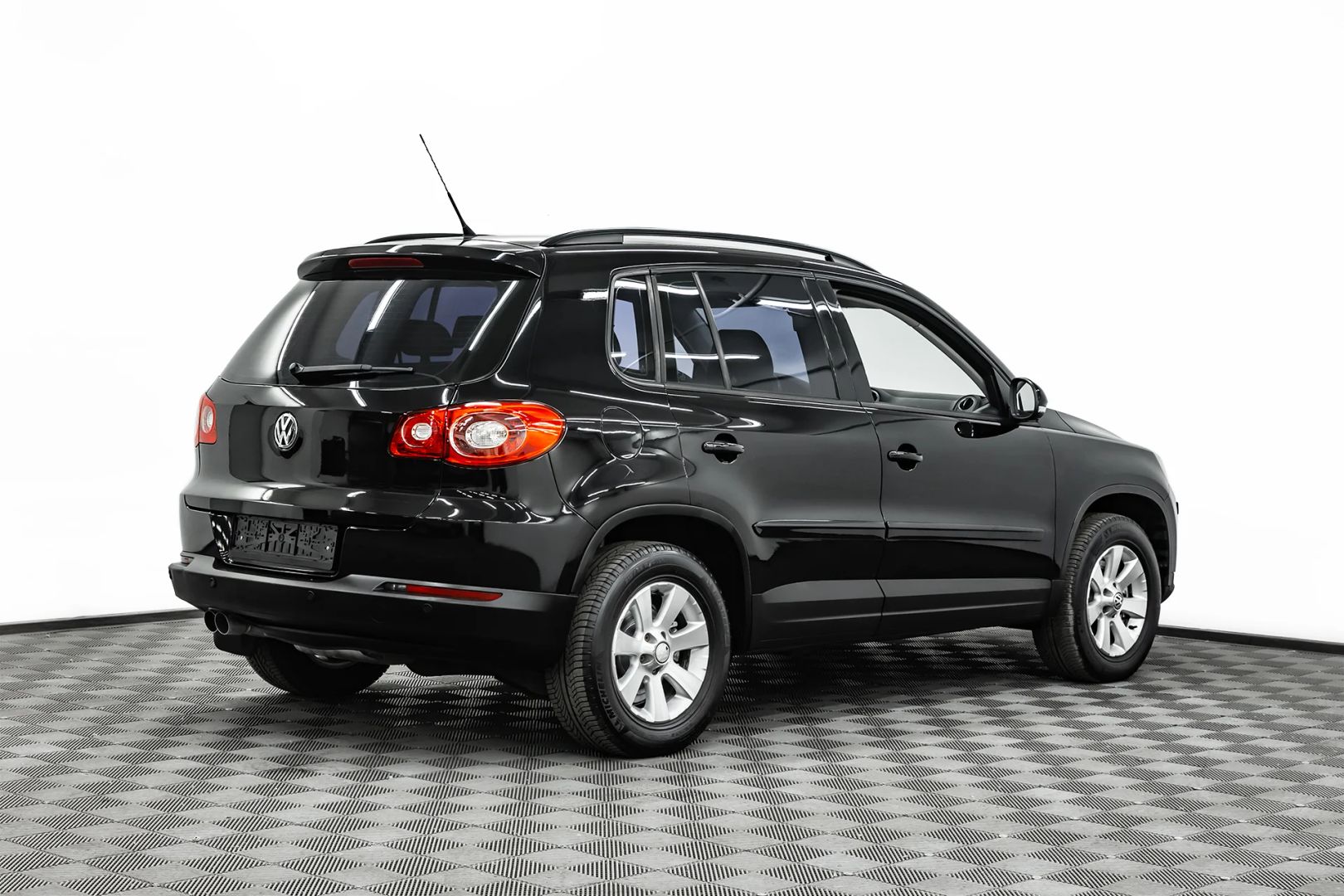 Volkswagen Tiguan, I, 2009 фото 6