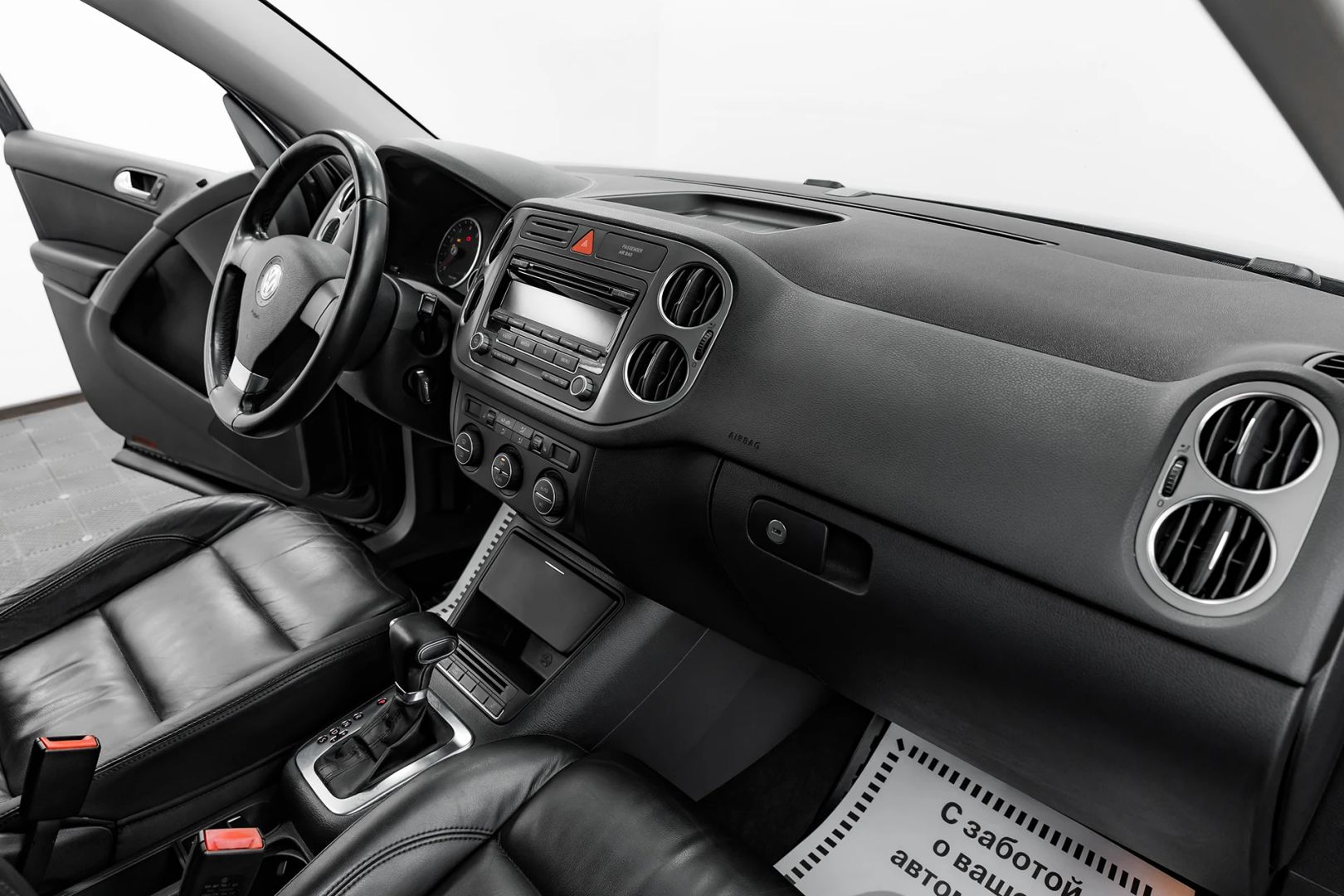 Volkswagen Tiguan, I, 2009 фото 14