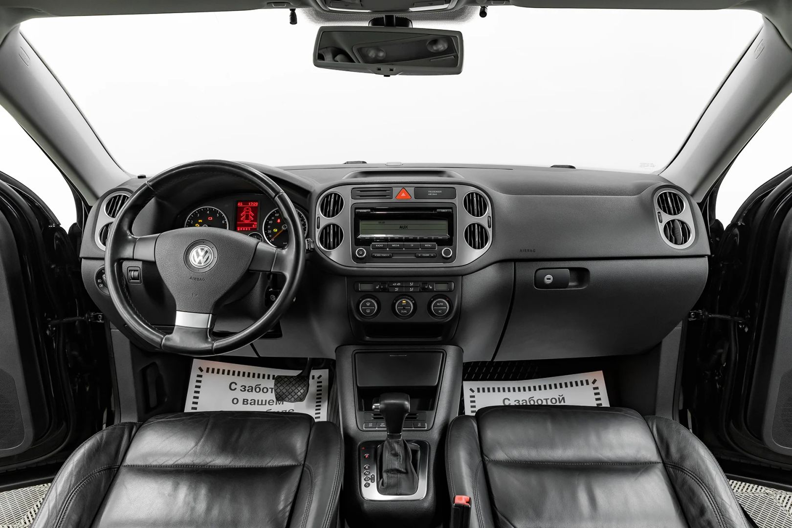 Volkswagen Tiguan, I, 2009 фото 13