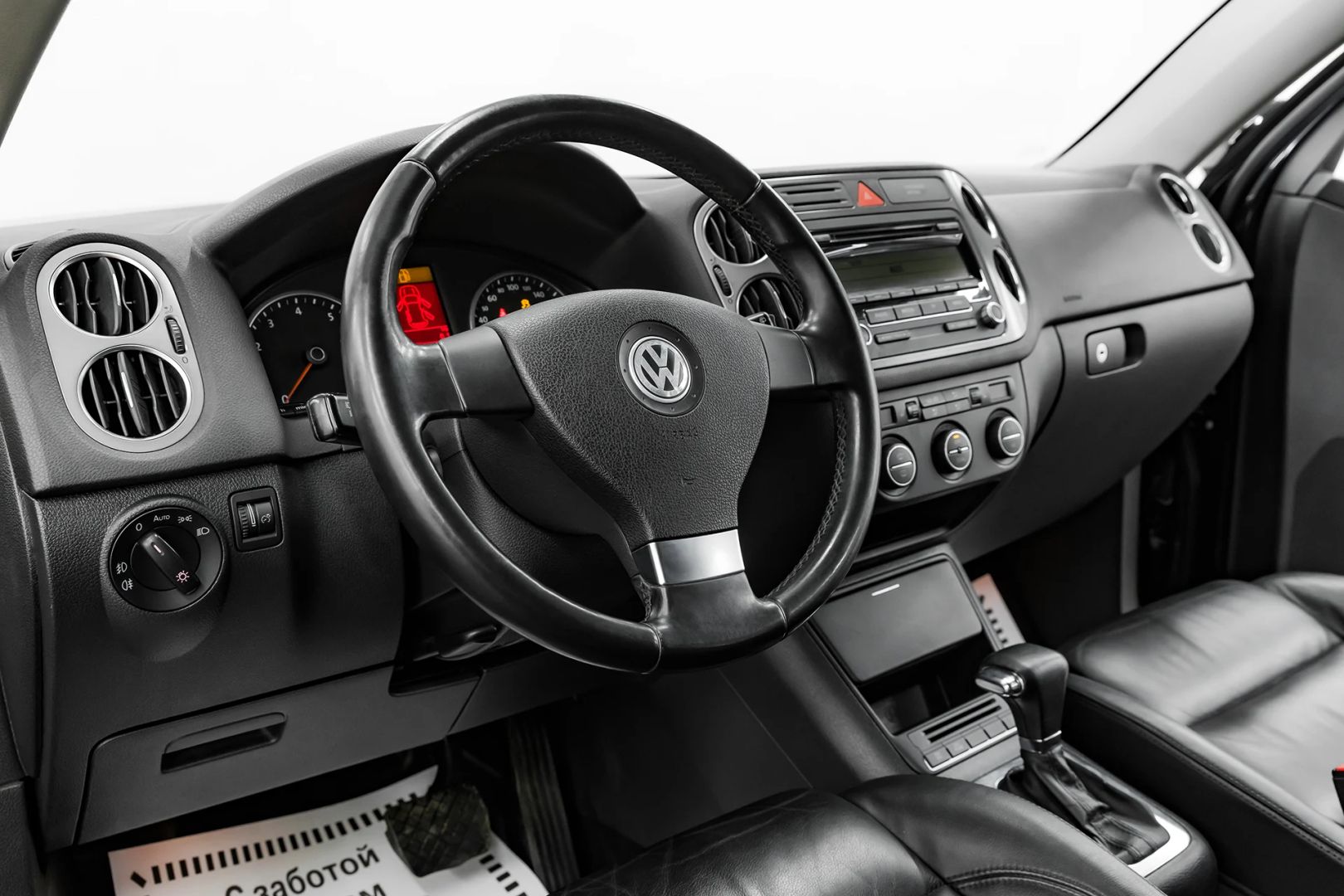 Volkswagen Tiguan, I, 2009 фото 10