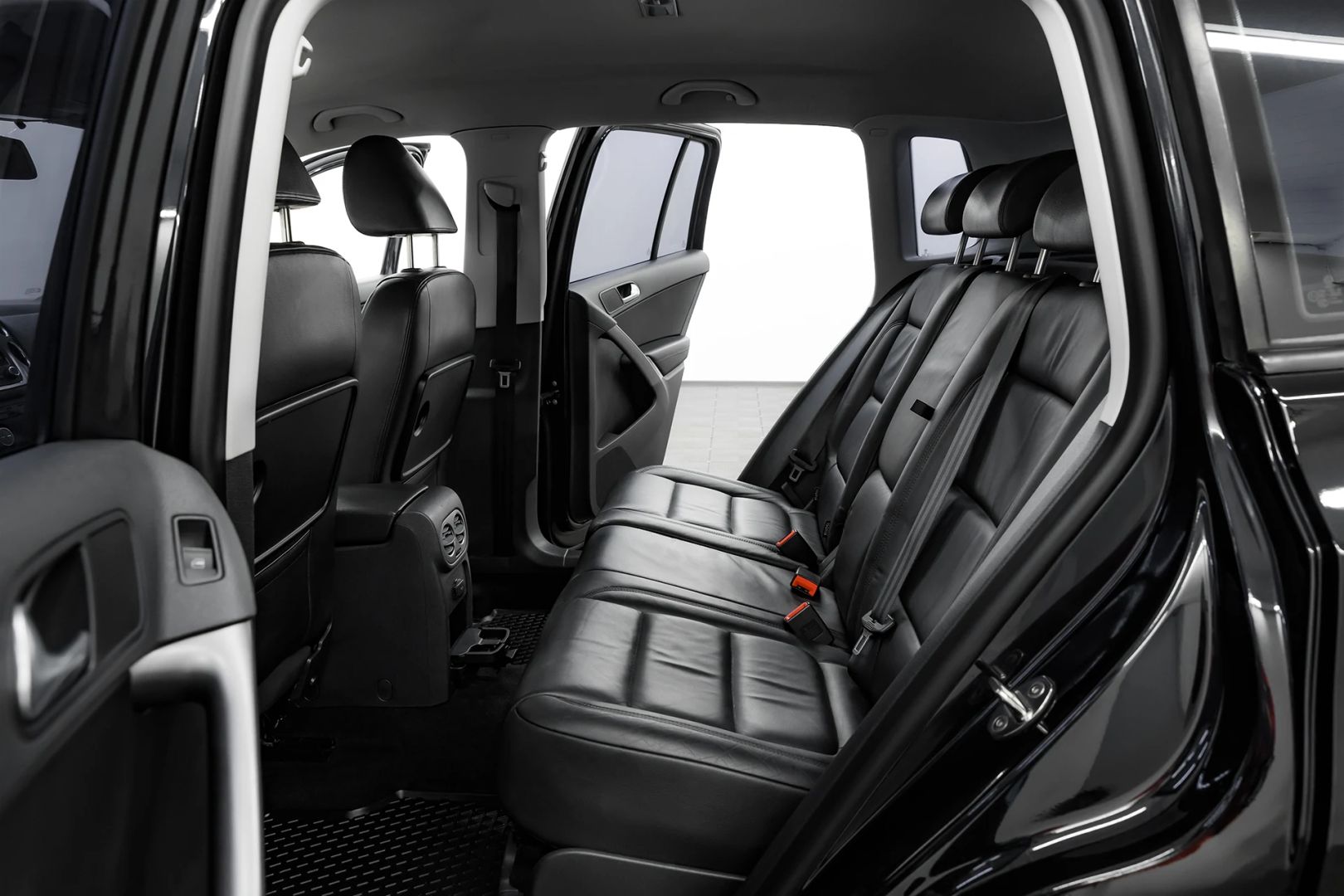 Volkswagen Tiguan, I, 2009 фото 16