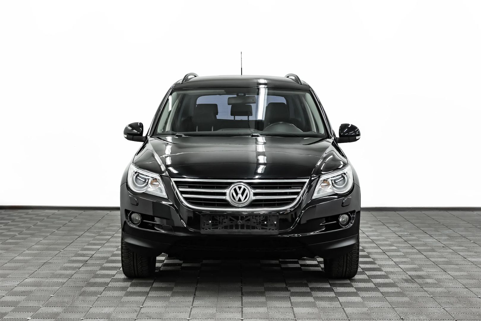 Volkswagen Tiguan, I, 2009 фото 2