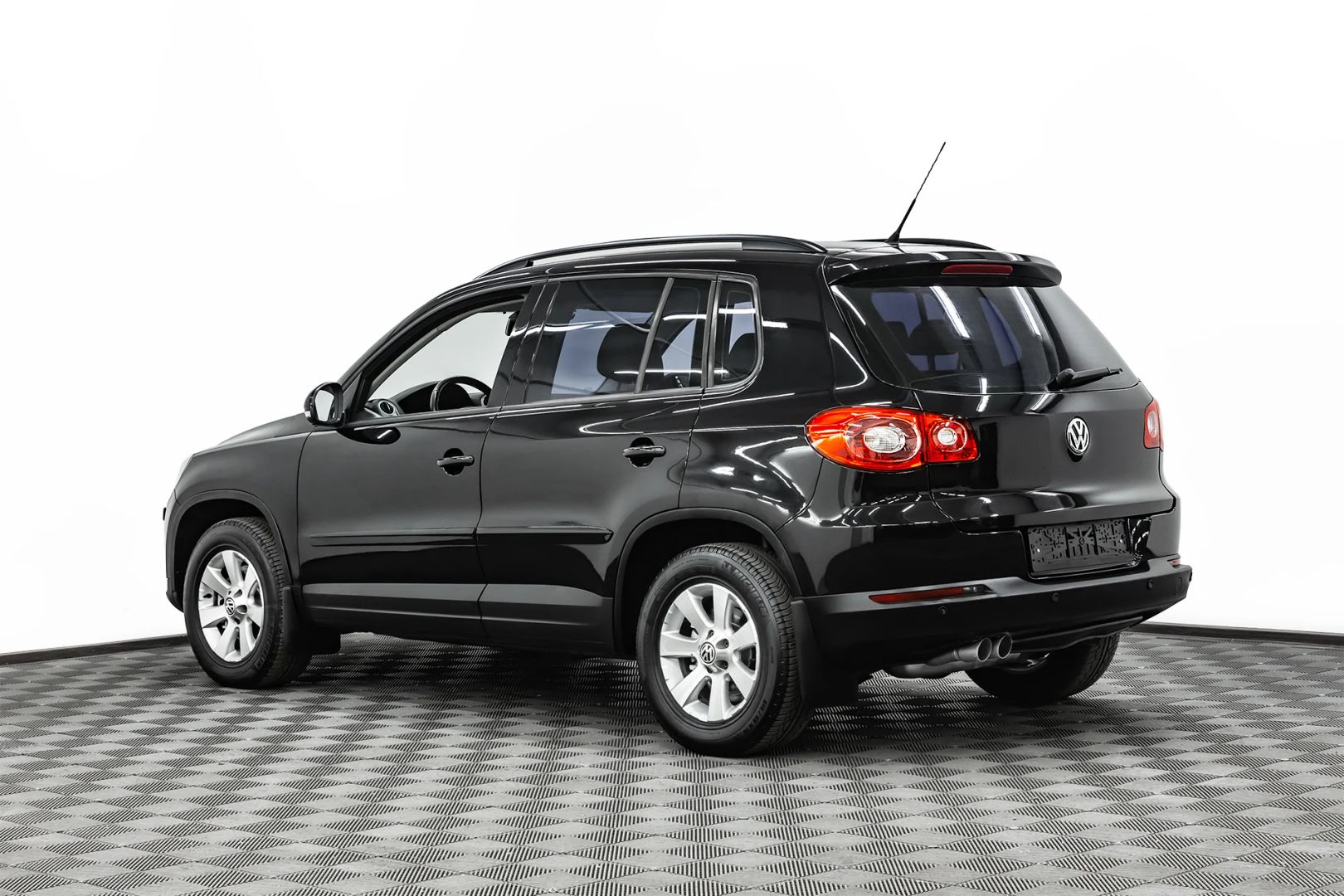 Volkswagen Tiguan, I, 2009 фото 4