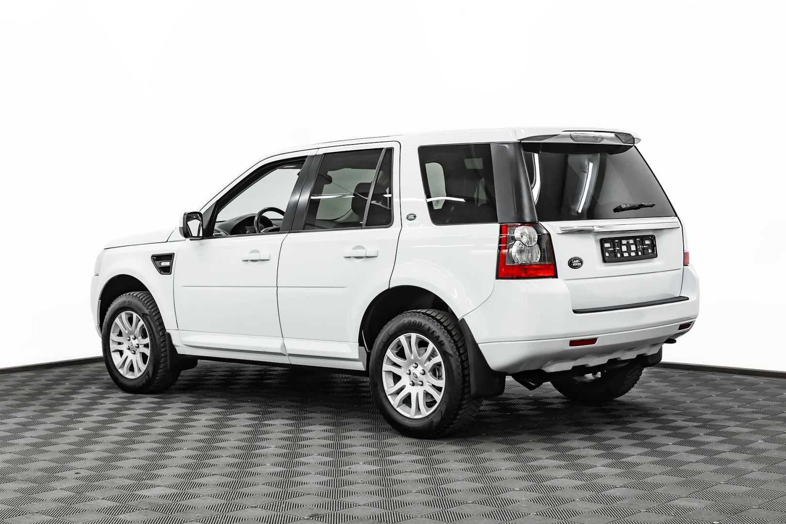 Land Rover Freelander, II Рестайлинг, 2011 фото 4