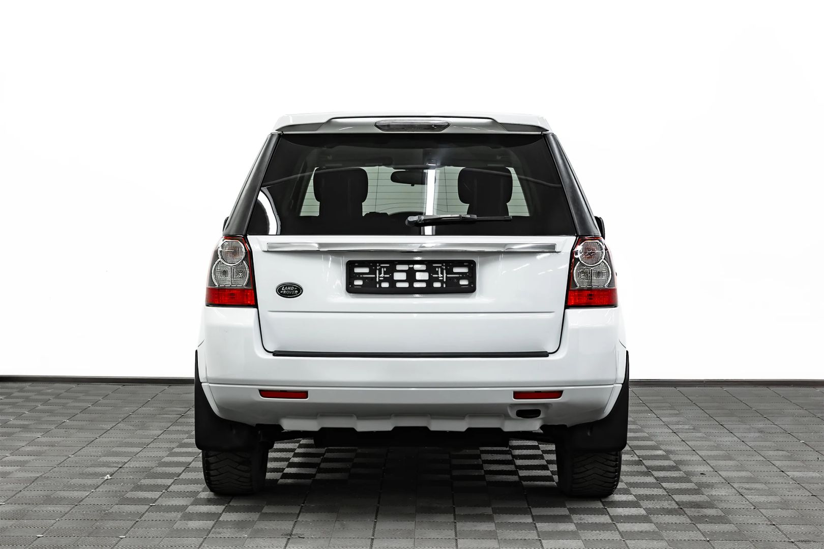 Land Rover Freelander, II Рестайлинг, 2011 фото 5