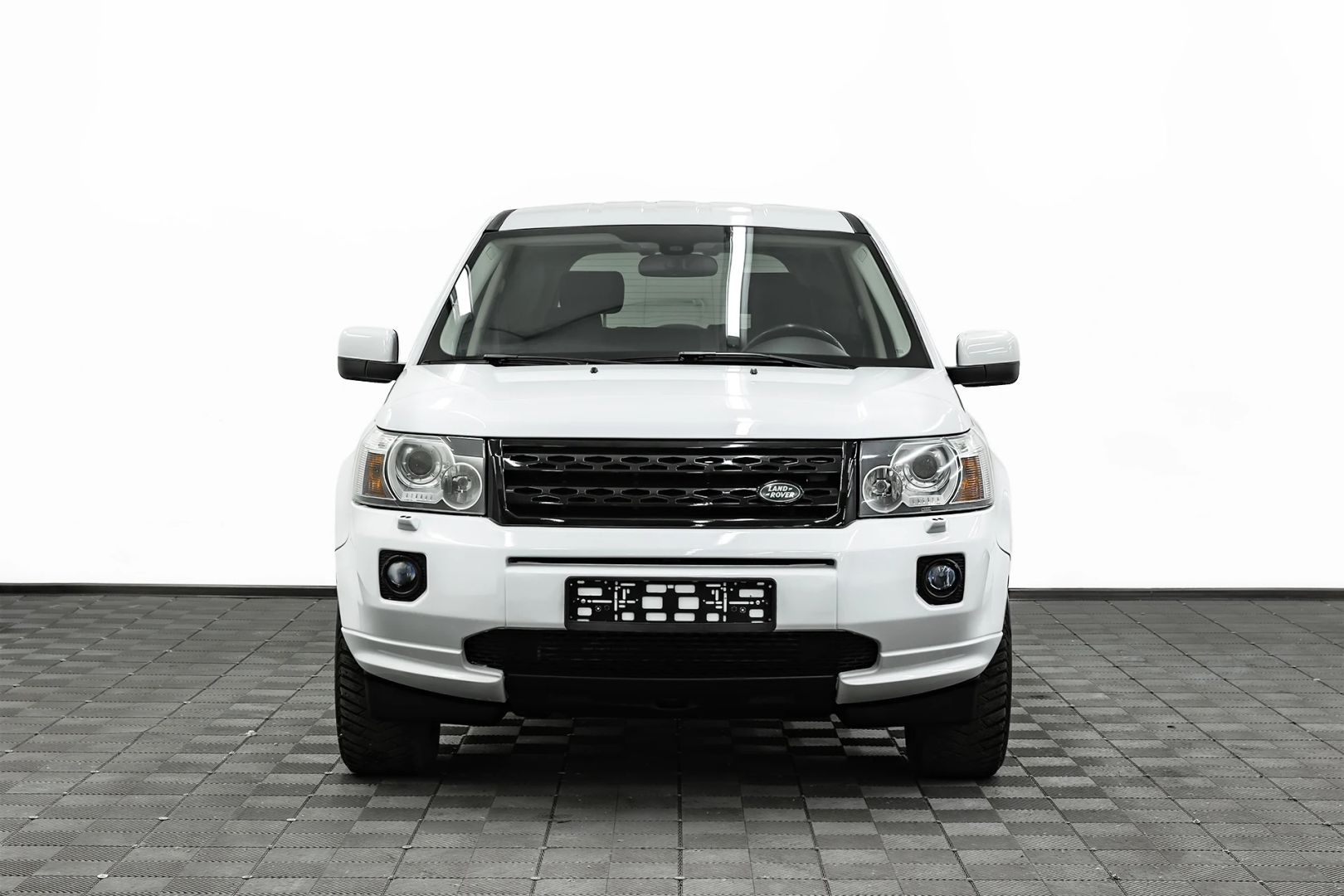 Land Rover Freelander, II Рестайлинг, 2011 фото 2