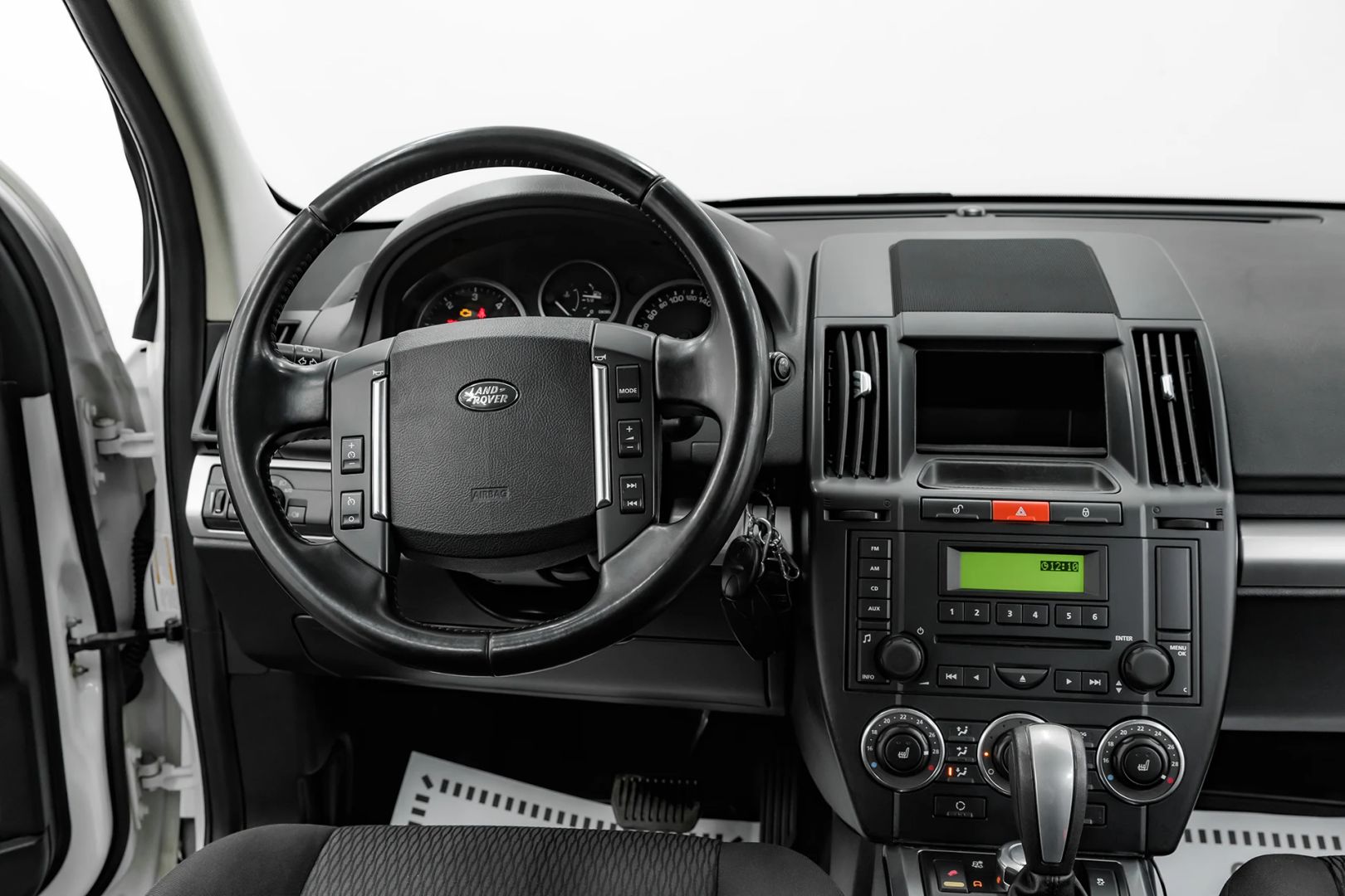 Land Rover Freelander, II Рестайлинг, 2011 фото 11