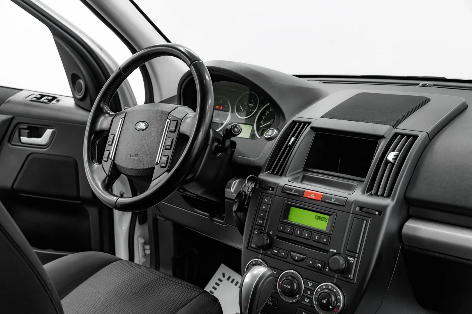 Land Rover Freelander, II Рестайлинг, 2011 фото 9