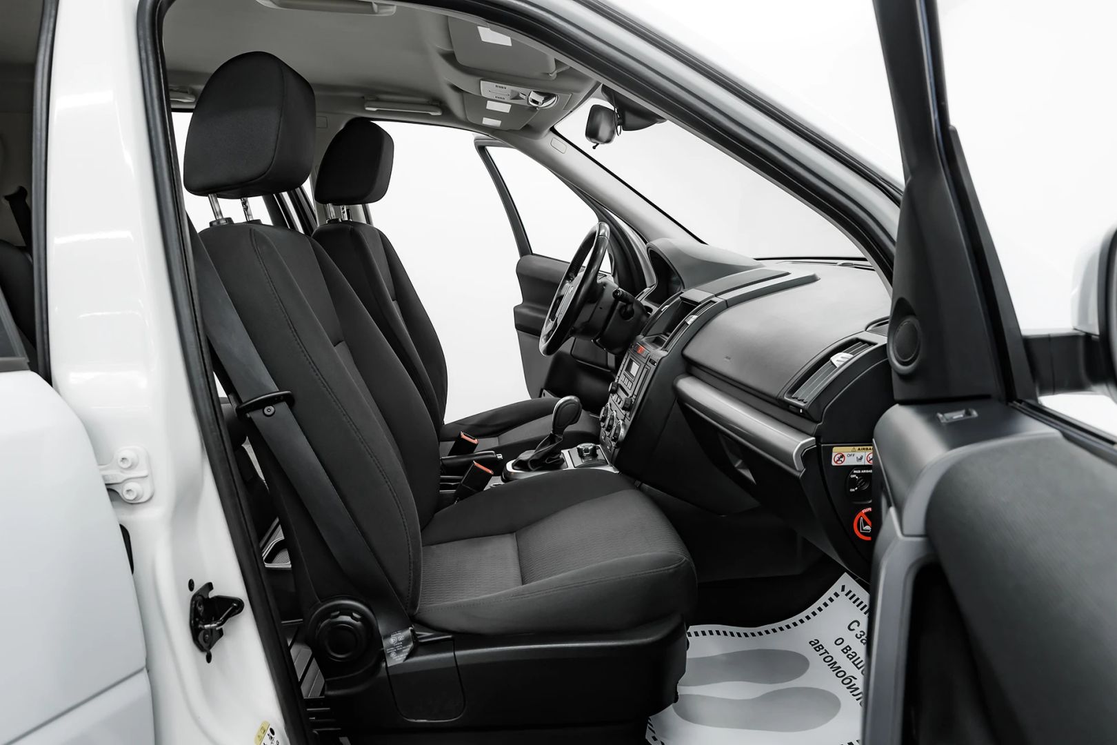 Land Rover Freelander, II Рестайлинг, 2011 фото 16