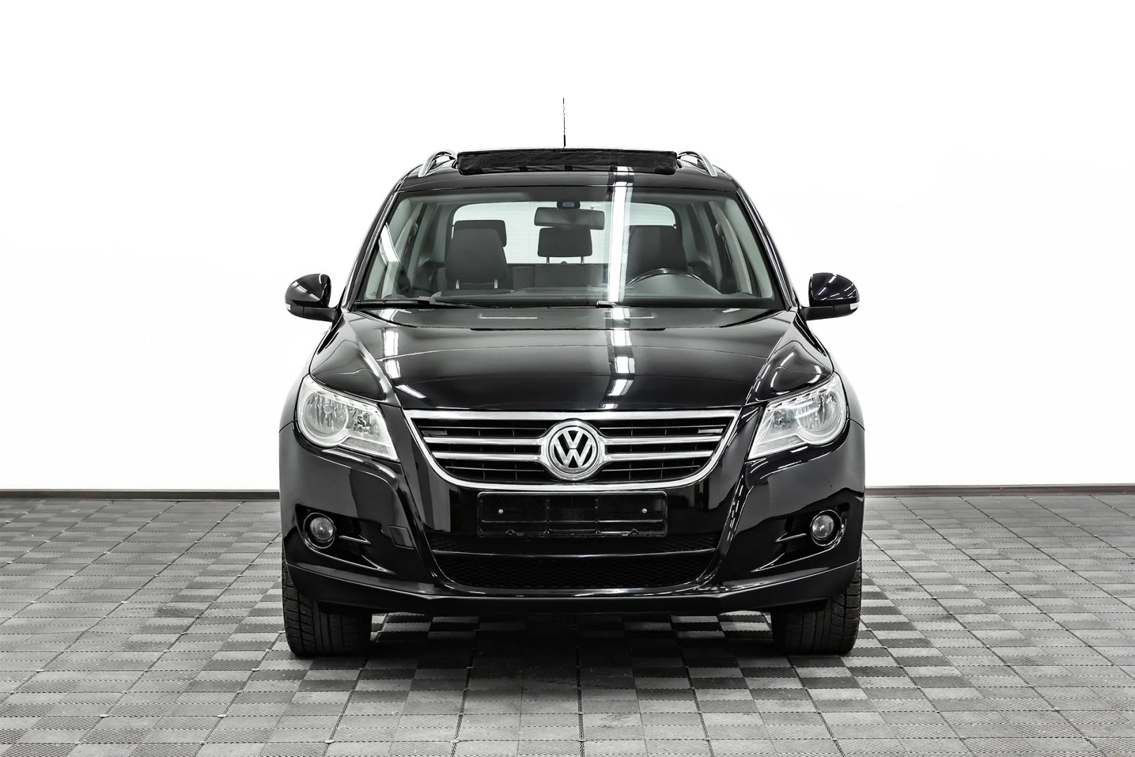 Volkswagen Tiguan, I, 2008 фото 2