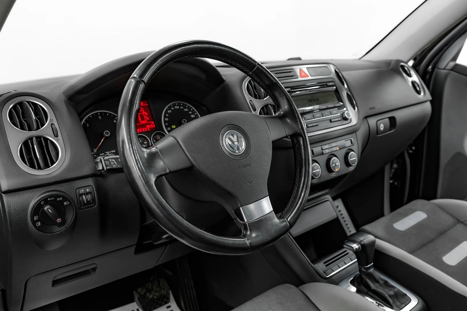 Volkswagen Tiguan, I, 2008 фото 9