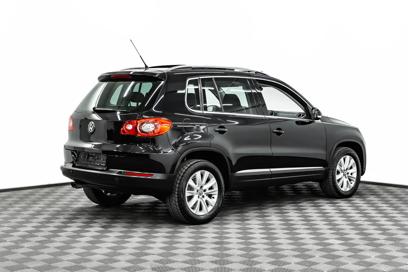 Volkswagen Tiguan, I, 2008 фото 6