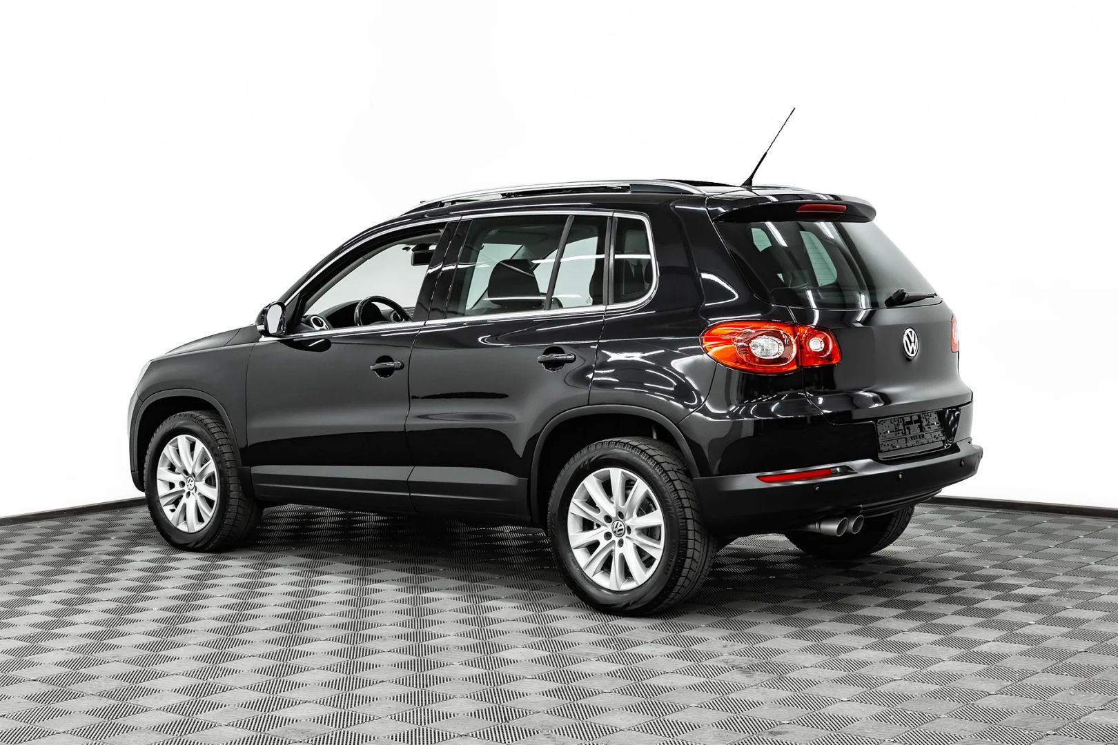 Volkswagen Tiguan, I, 2008 фото 4