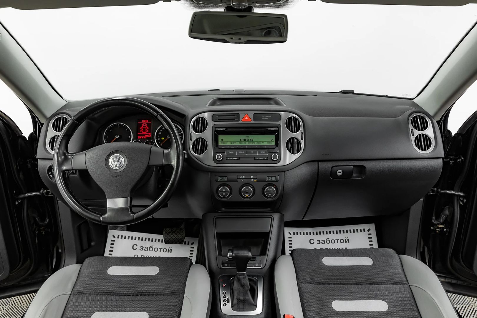 Volkswagen Tiguan, I, 2008 фото 12