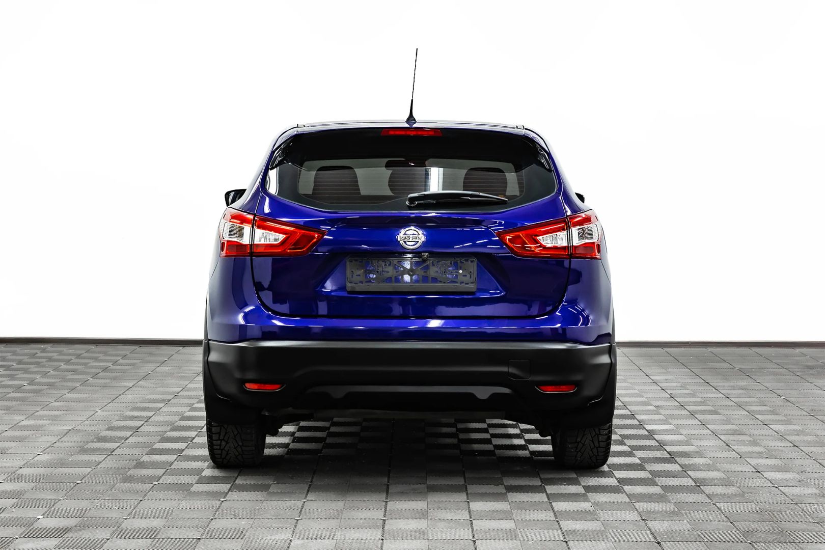 Nissan Qashqai, II, 2014 фото 6