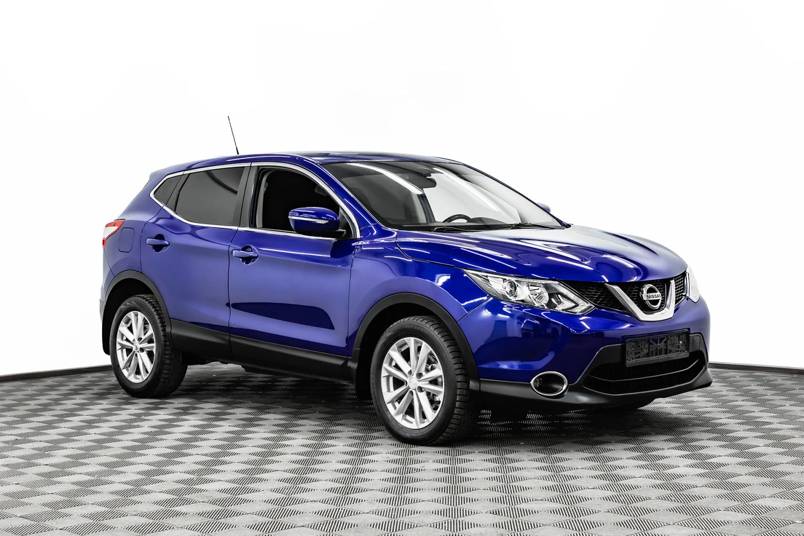 Nissan Qashqai, II, 2014 фото 3