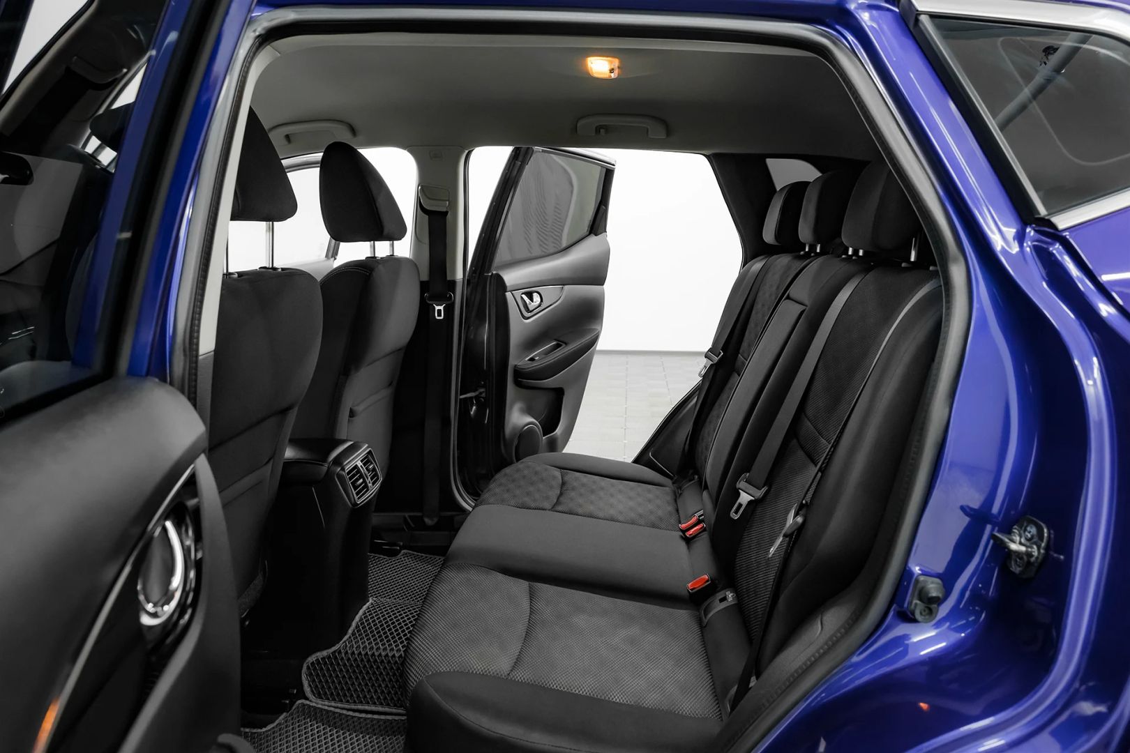 Nissan Qashqai, II, 2014 фото 19