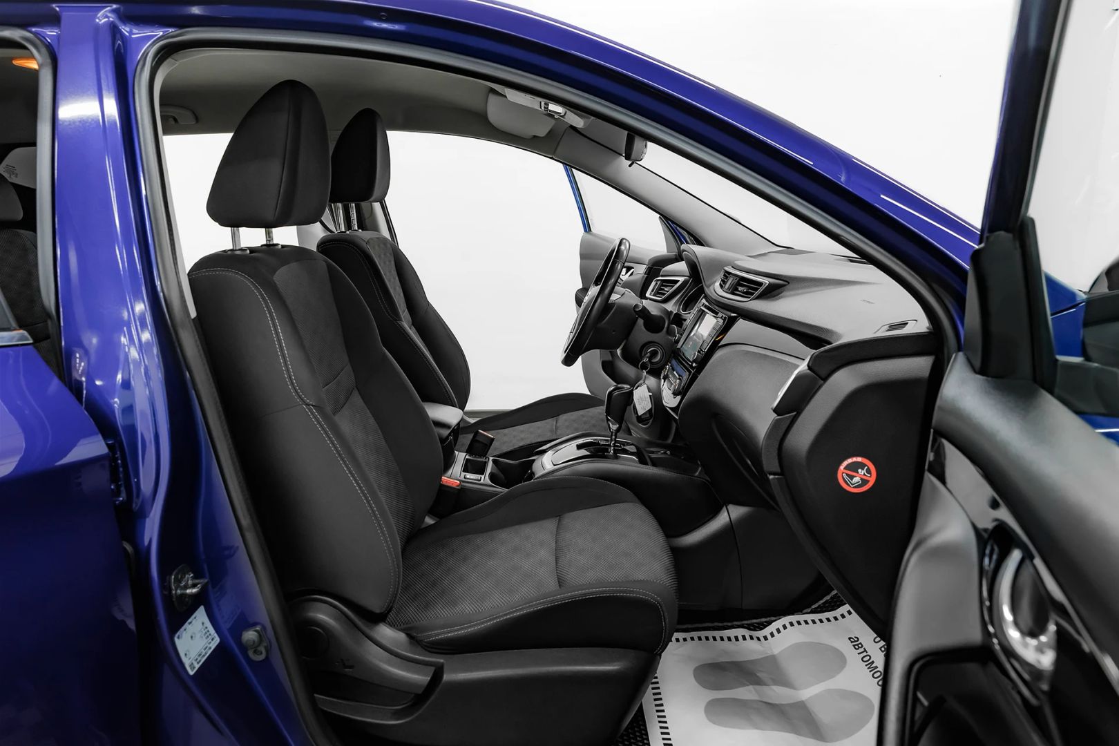 Nissan Qashqai, II, 2014 фото 18