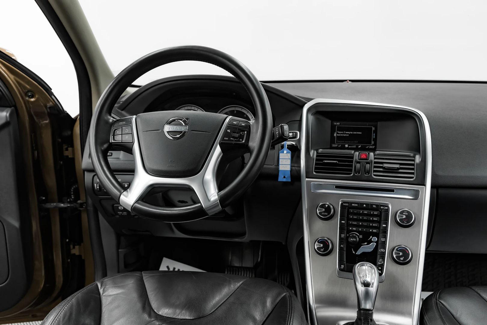 Volvo XC60, I, 2012 фото 11