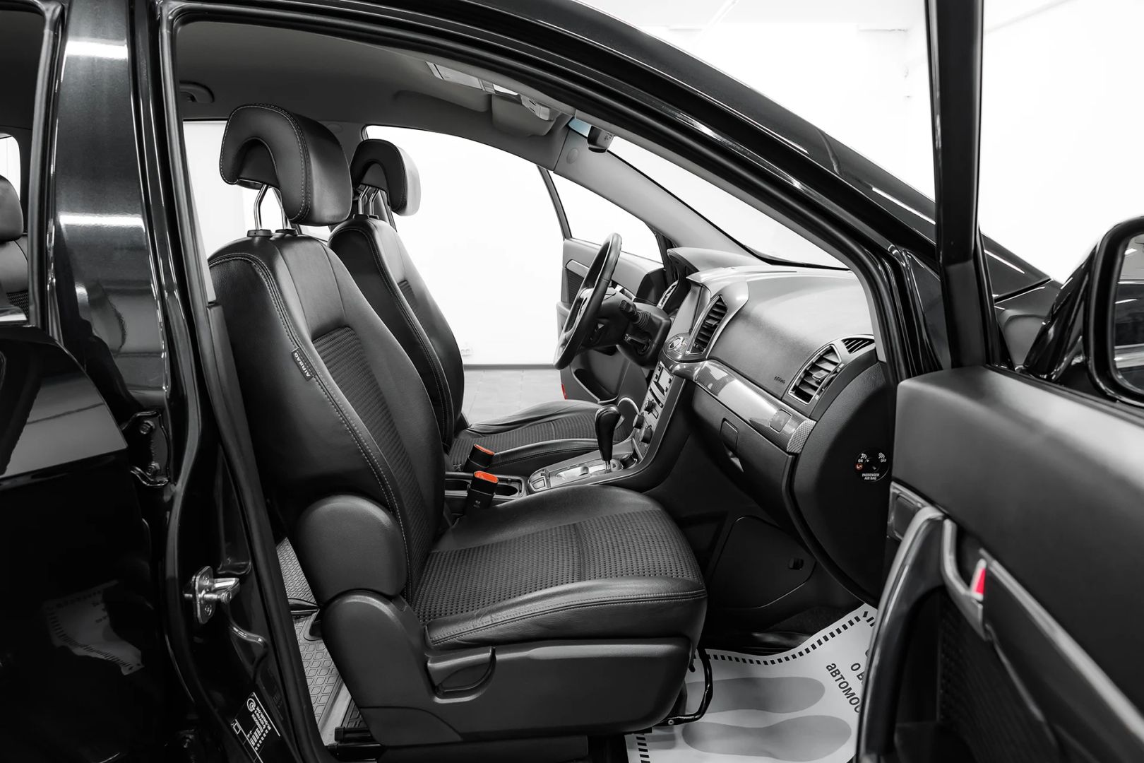 Chevrolet Captiva, I Рестайлинг, 2013 фото 15